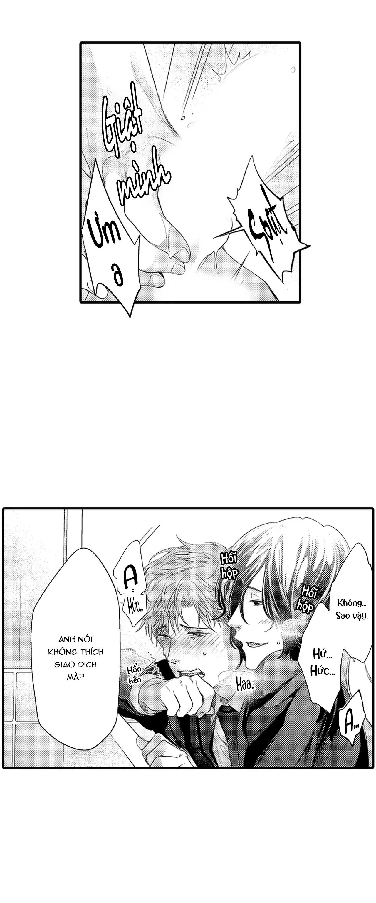 Thuần hóa chó Chapter 6 Trang 25