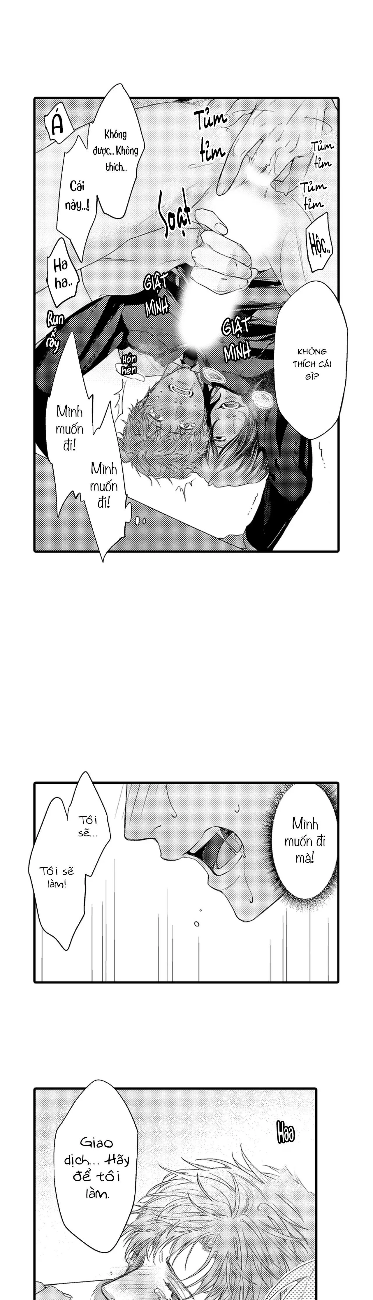 Thuần hóa chó Chapter 6 Trang 26