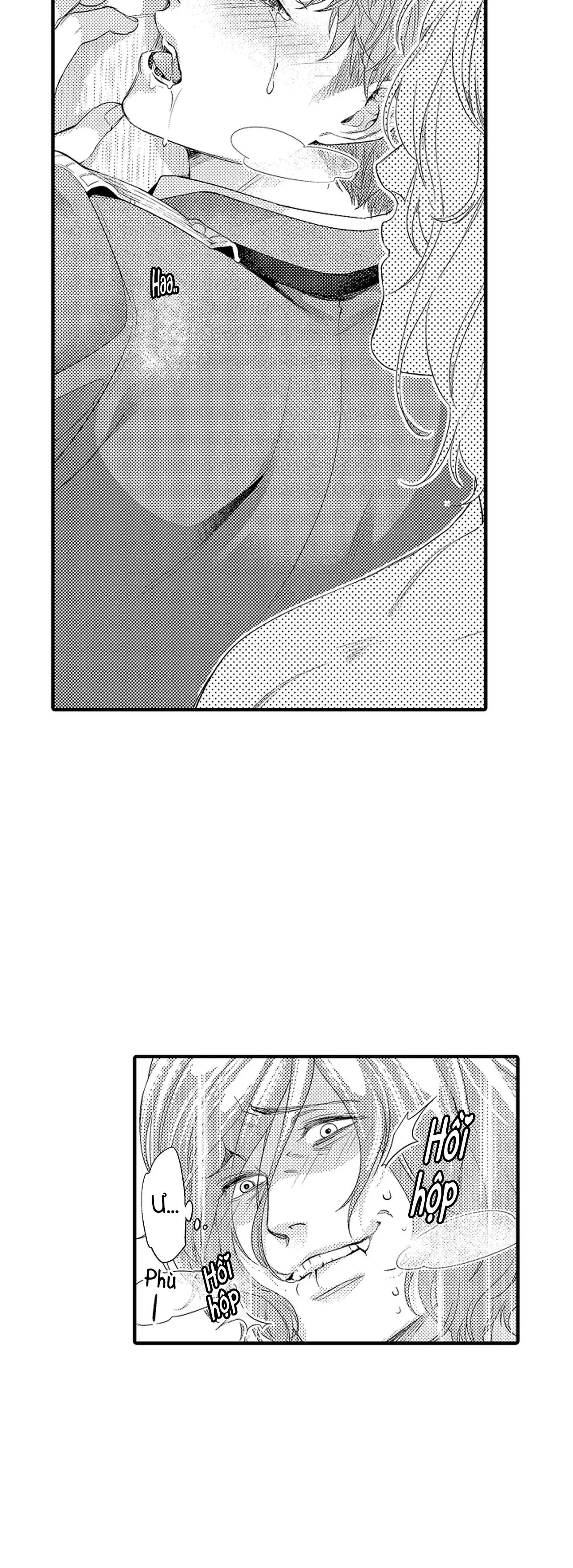 Thuần hóa chó Chapter 6 Trang 27