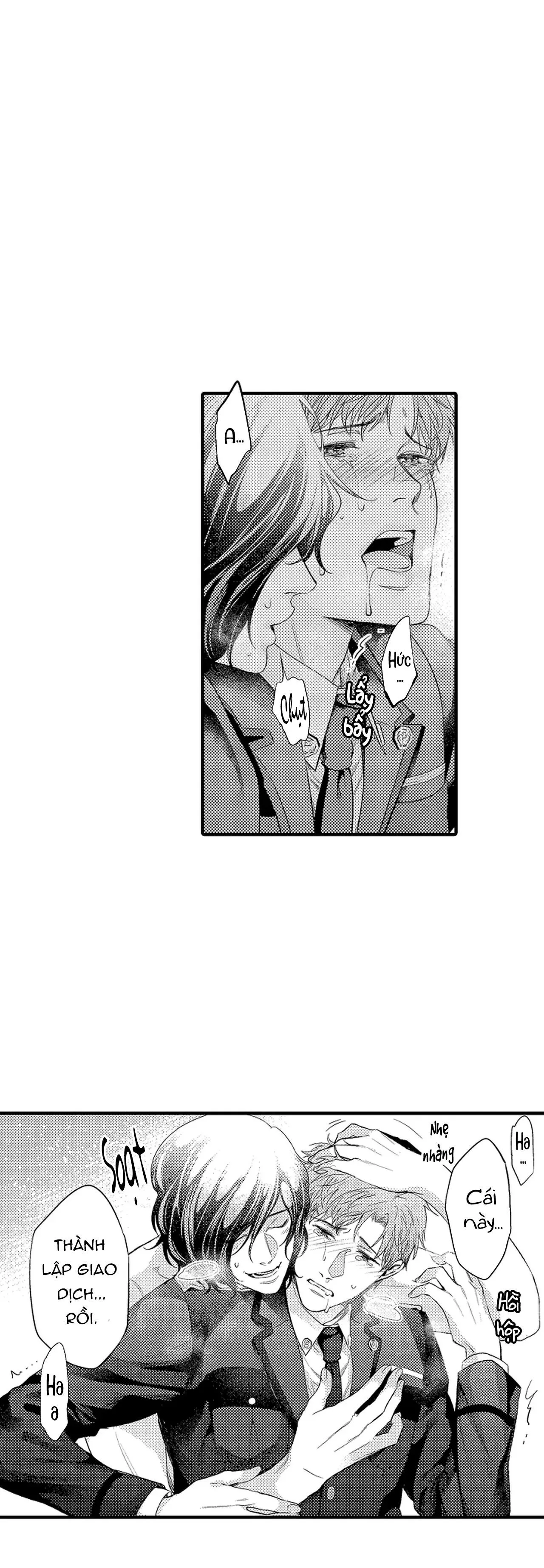 Thuần hóa chó Chapter 6 Trang 30