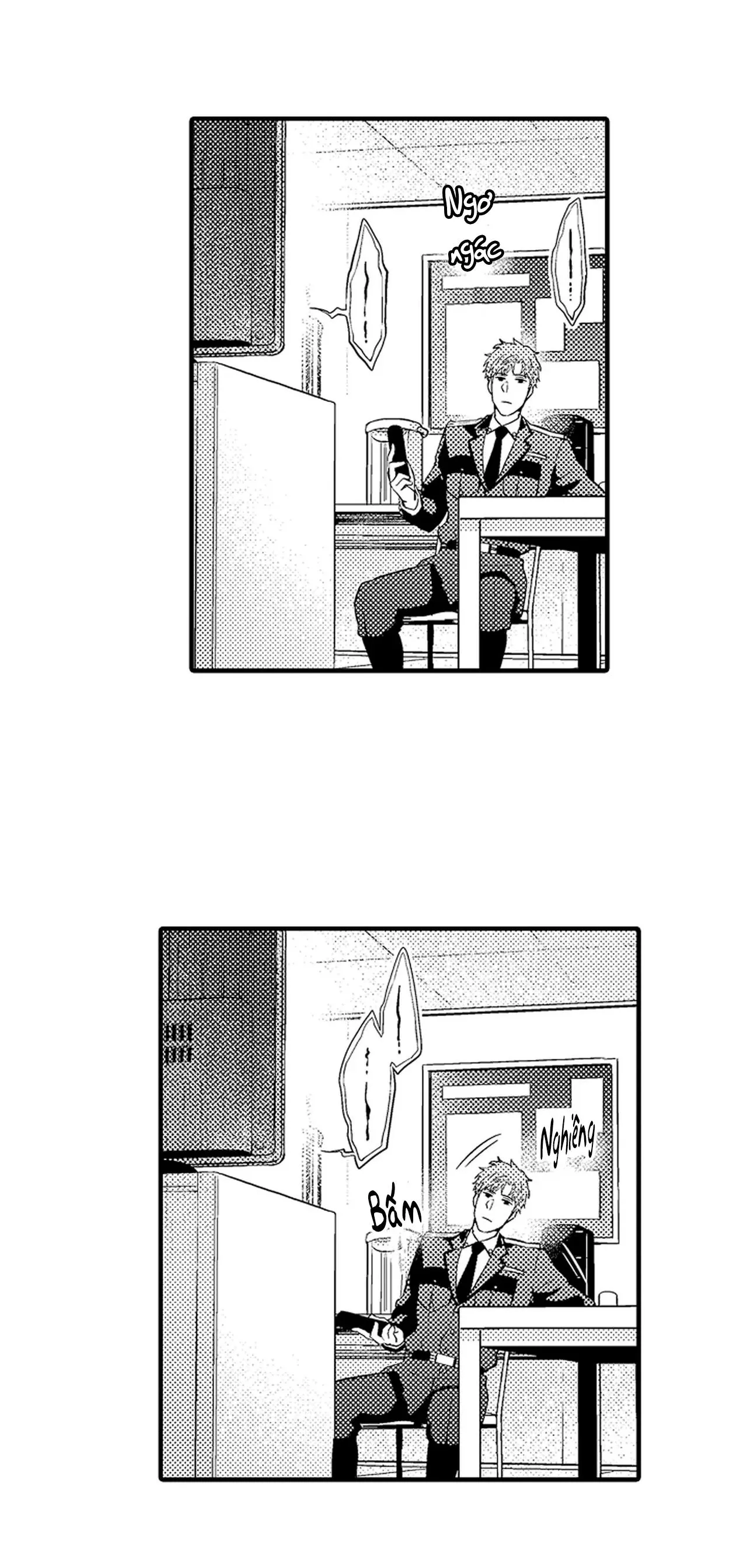 Thuần hóa chó Chapter 7 Trang 3