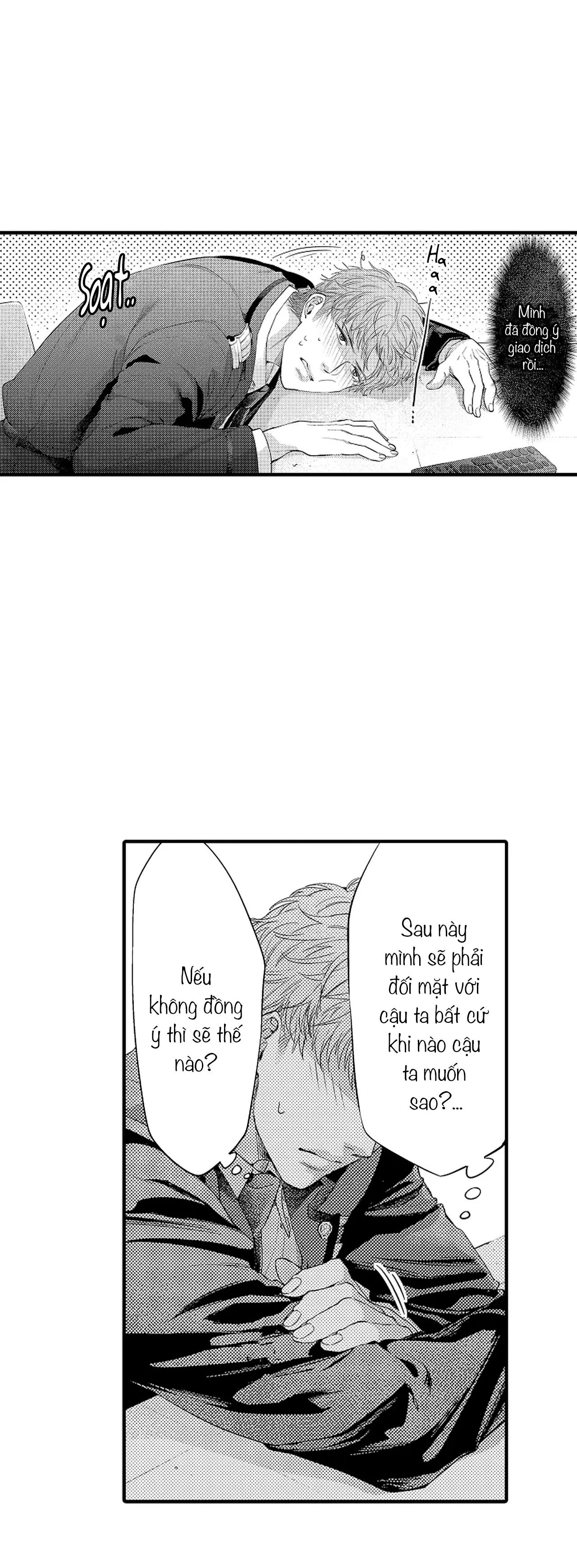 Thuần hóa chó Chapter 7 Trang 4