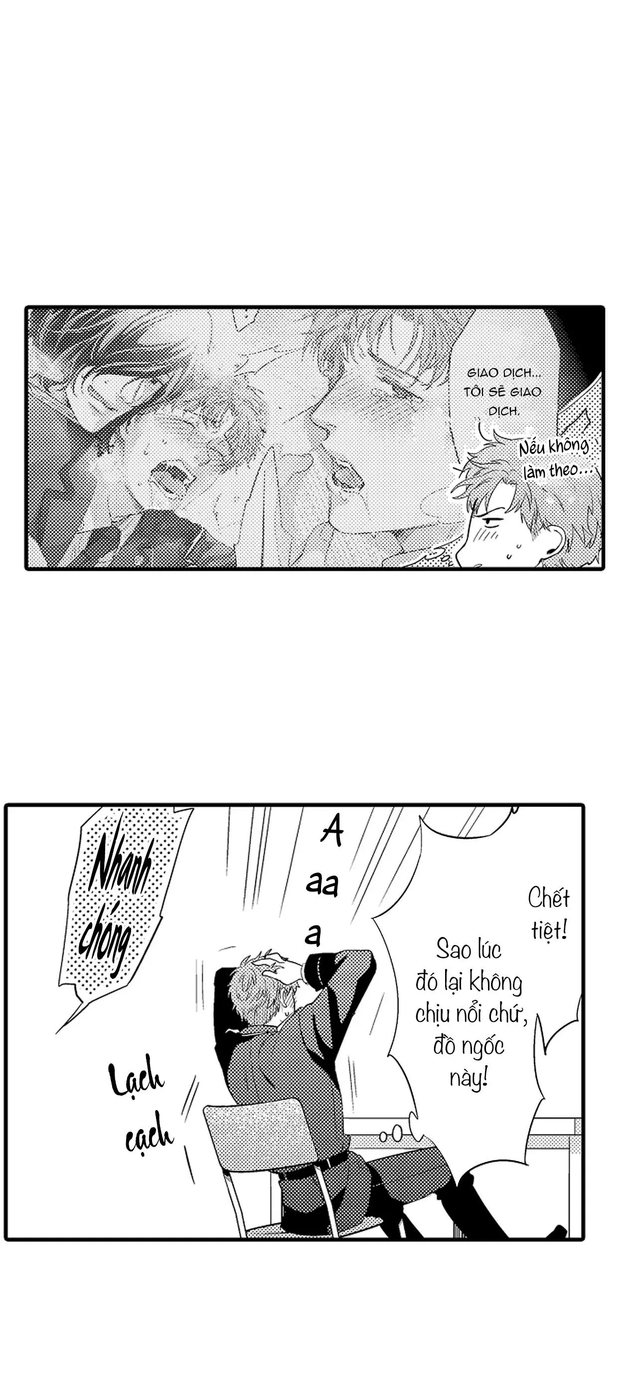 Thuần hóa chó Chapter 7 Trang 5