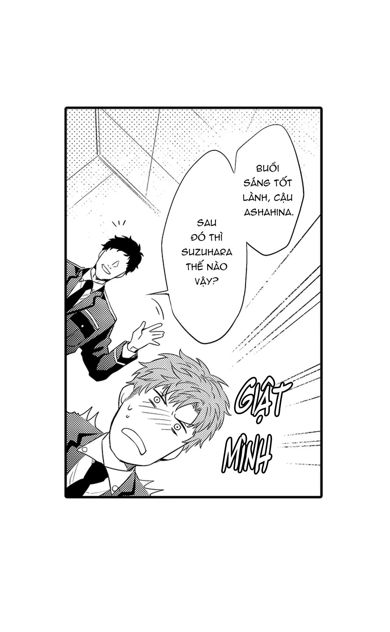 Thuần hóa chó Chapter 7 Trang 6