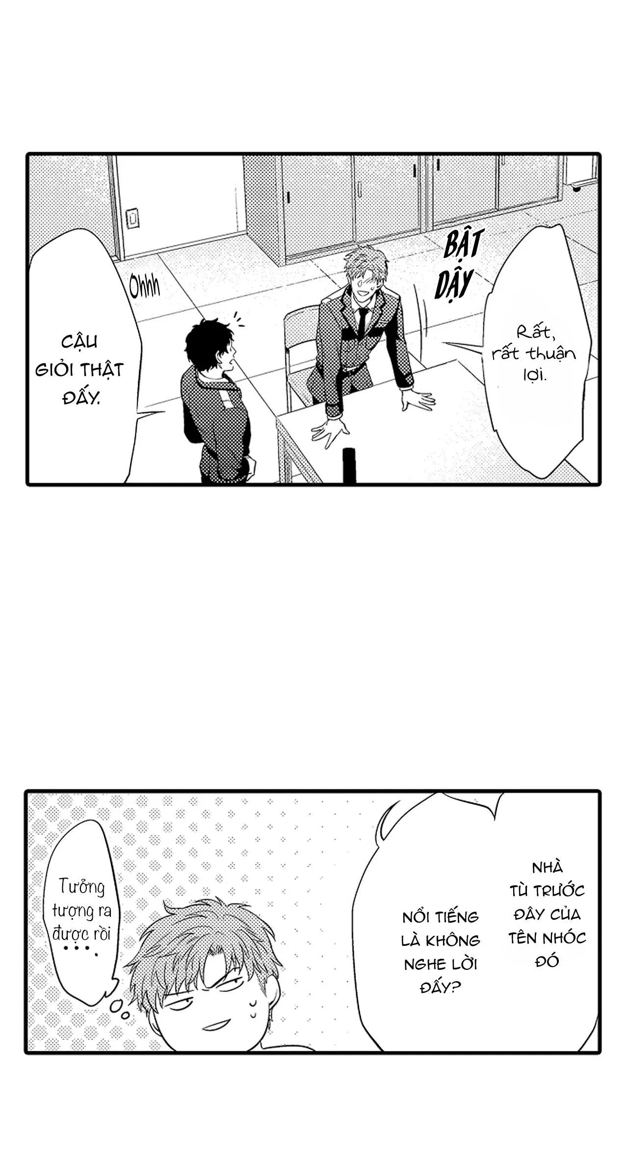 Thuần hóa chó Chapter 7 Trang 7