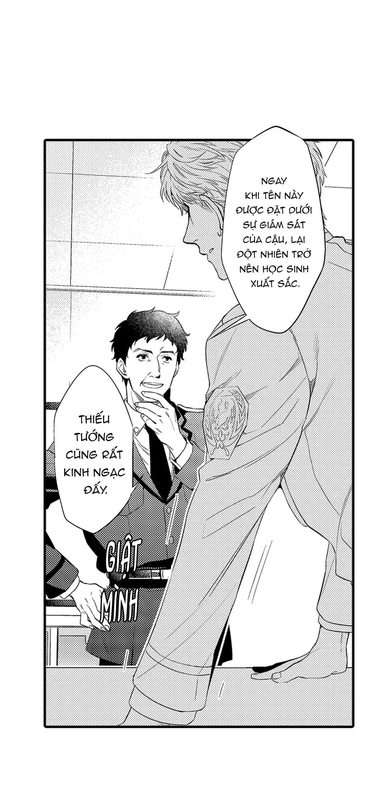 Thuần hóa chó Chapter 7 Trang 8