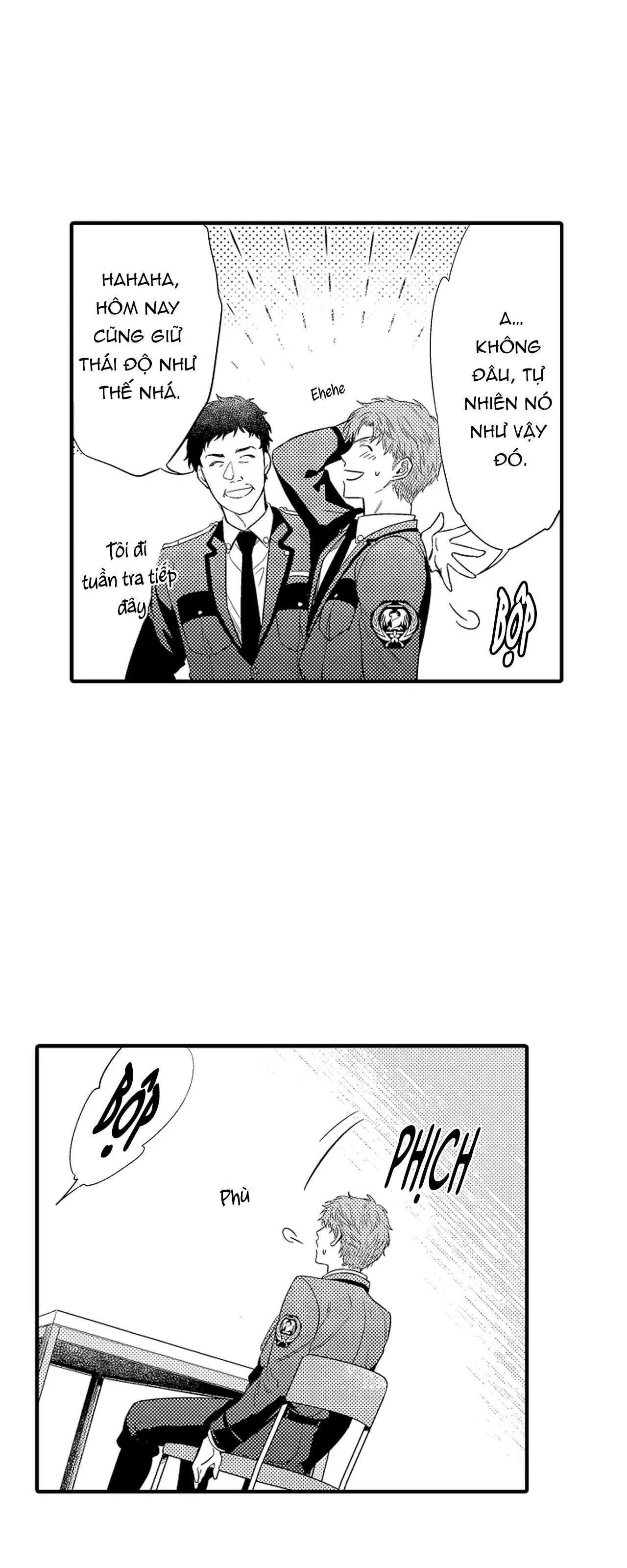 Thuần hóa chó Chapter 7 Trang 9