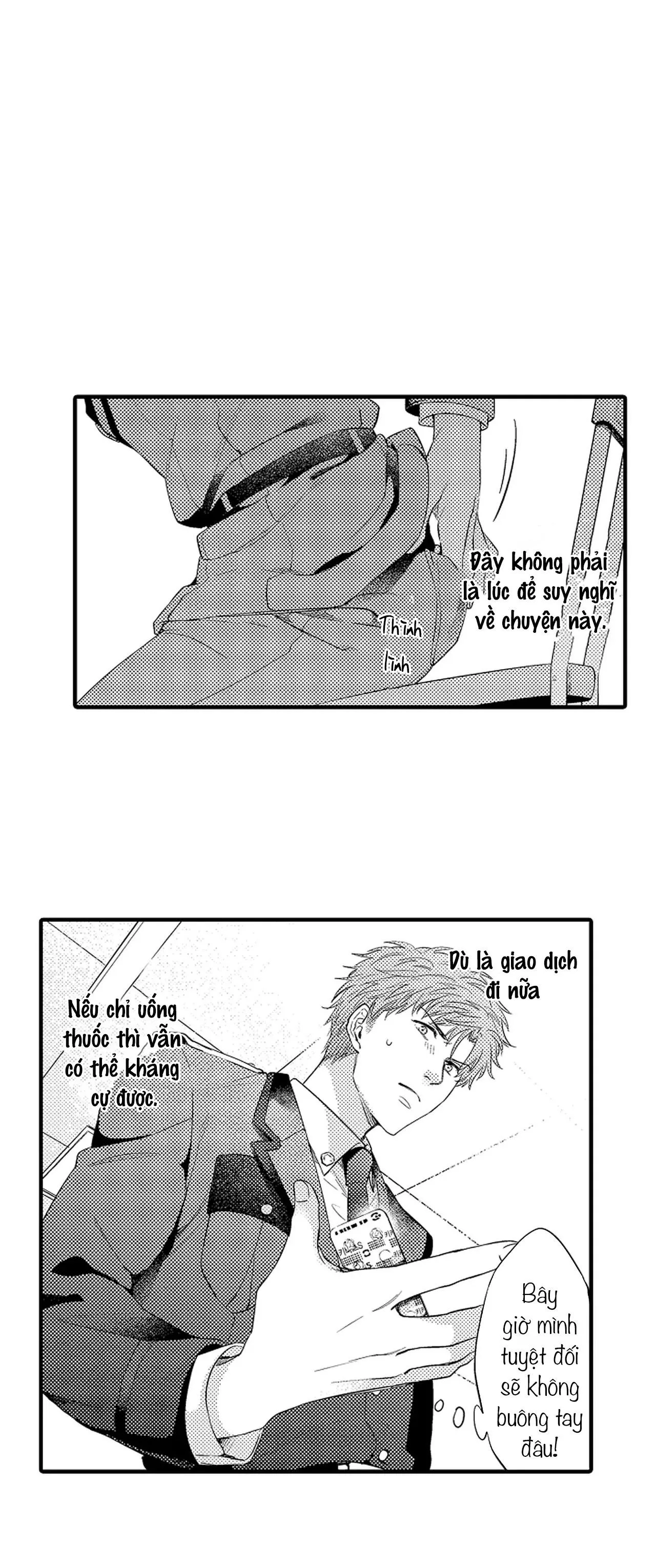 Thuần hóa chó Chapter 7 Trang 11