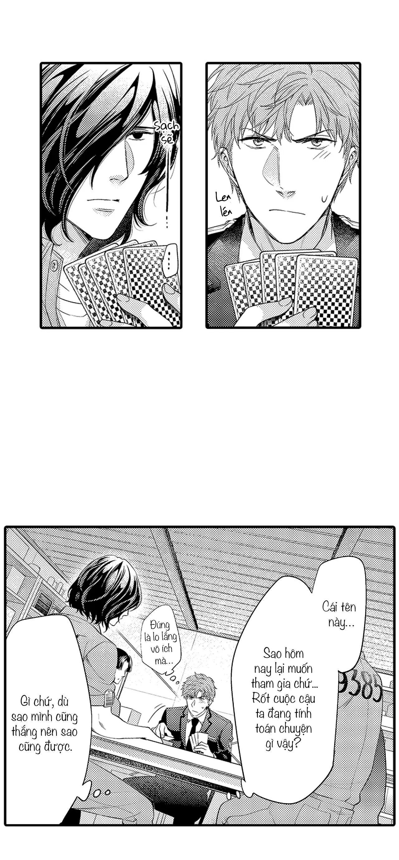 Thuần hóa chó Chapter 7 Trang 14