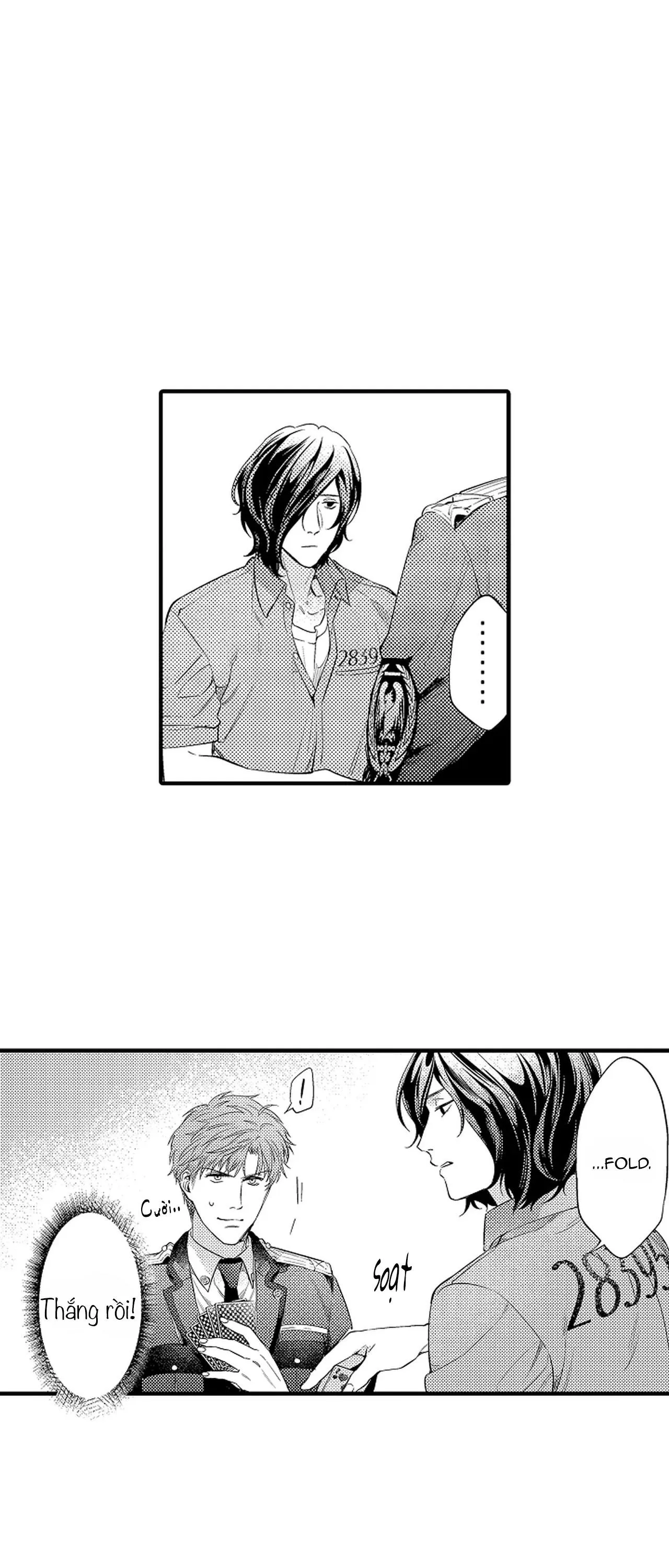 Thuần hóa chó Chapter 7 Trang 20