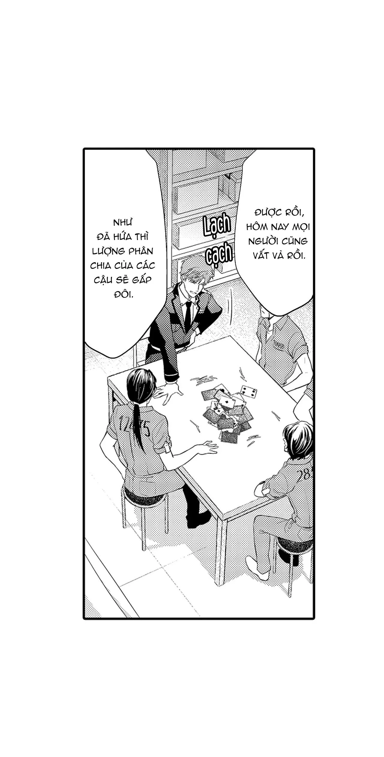 Thuần hóa chó Chapter 7 Trang 21