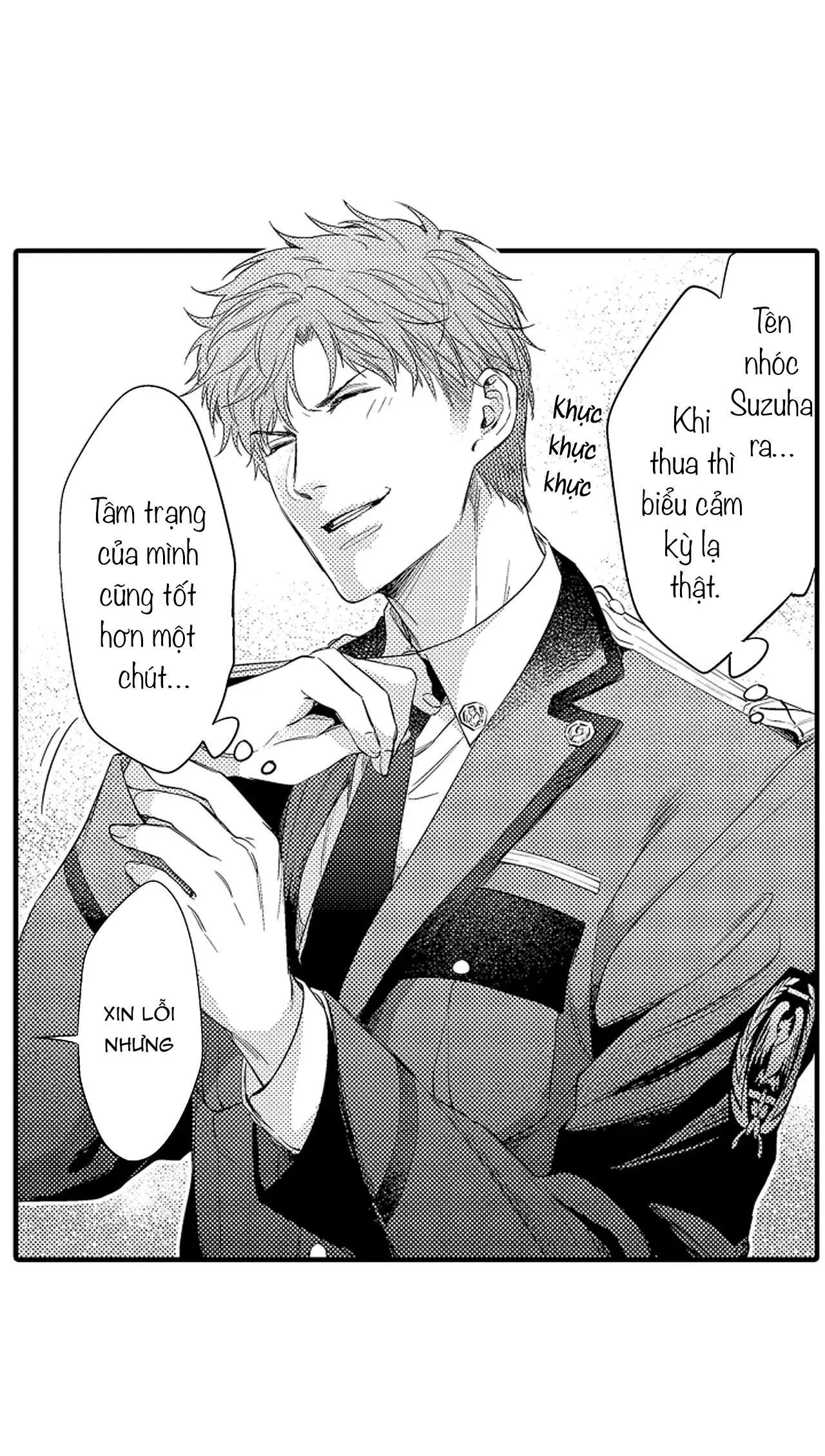 Thuần hóa chó Chapter 7 Trang 22