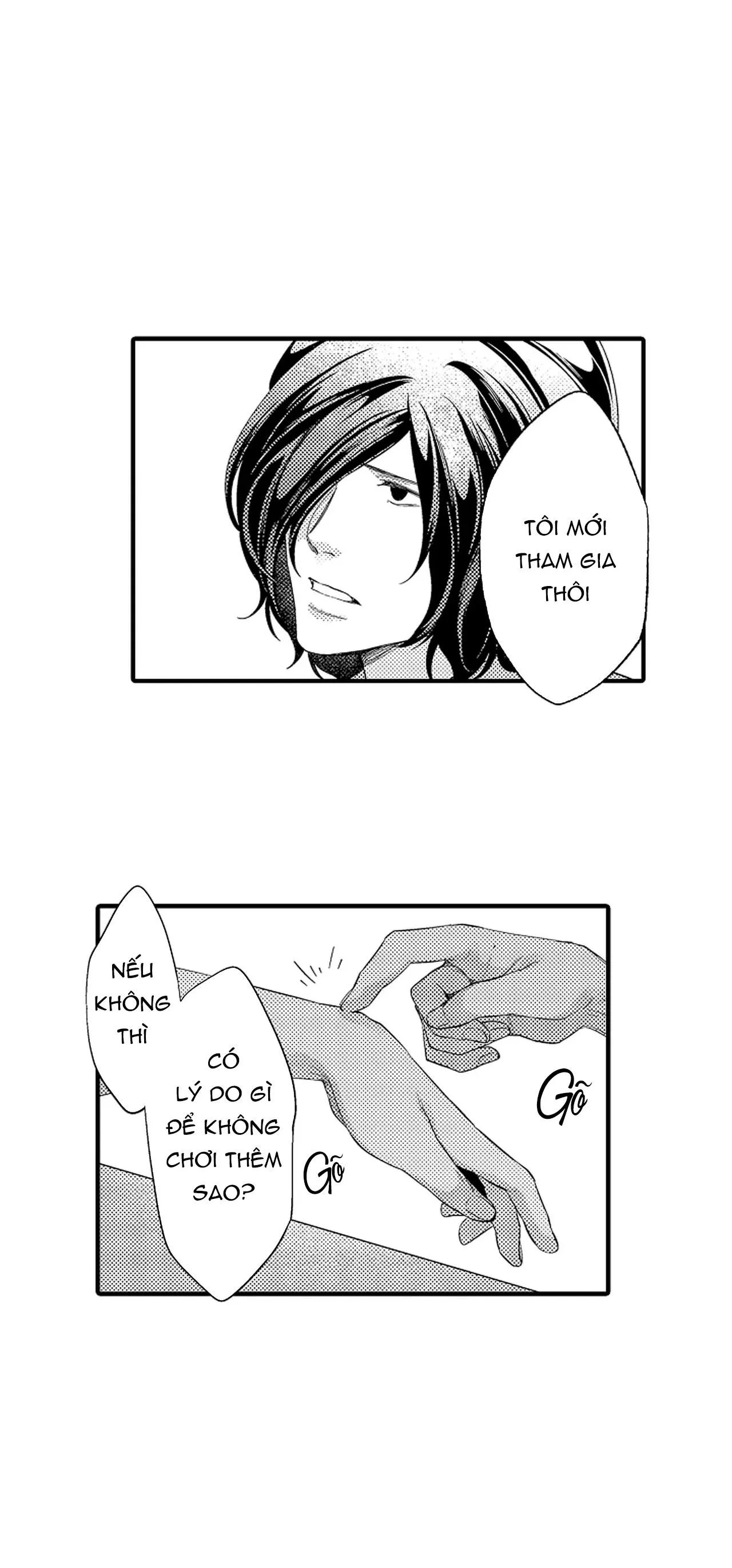 Thuần hóa chó Chapter 7 Trang 24