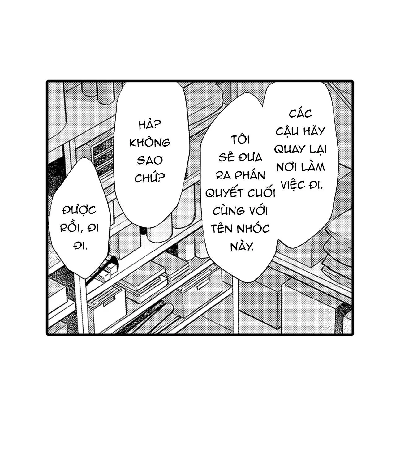 Thuần hóa chó Chapter 7 Trang 26