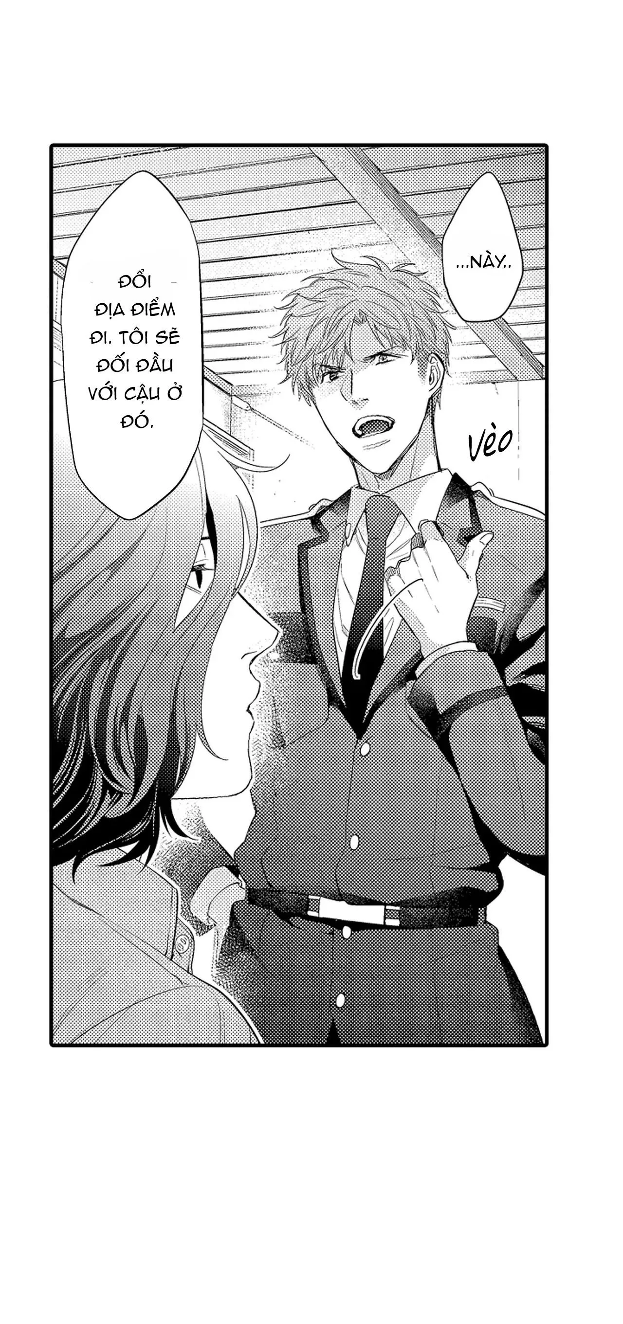 Thuần hóa chó Chapter 7 Trang 27