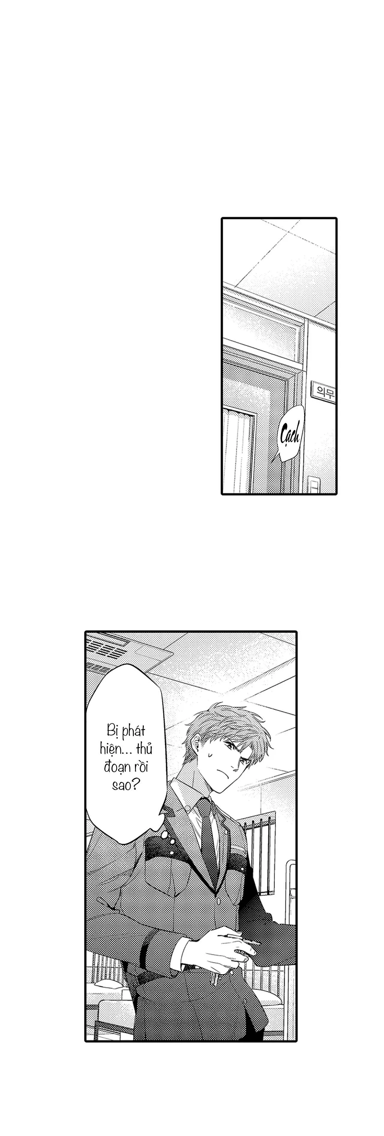 Thuần hóa chó Chapter 7 Trang 28