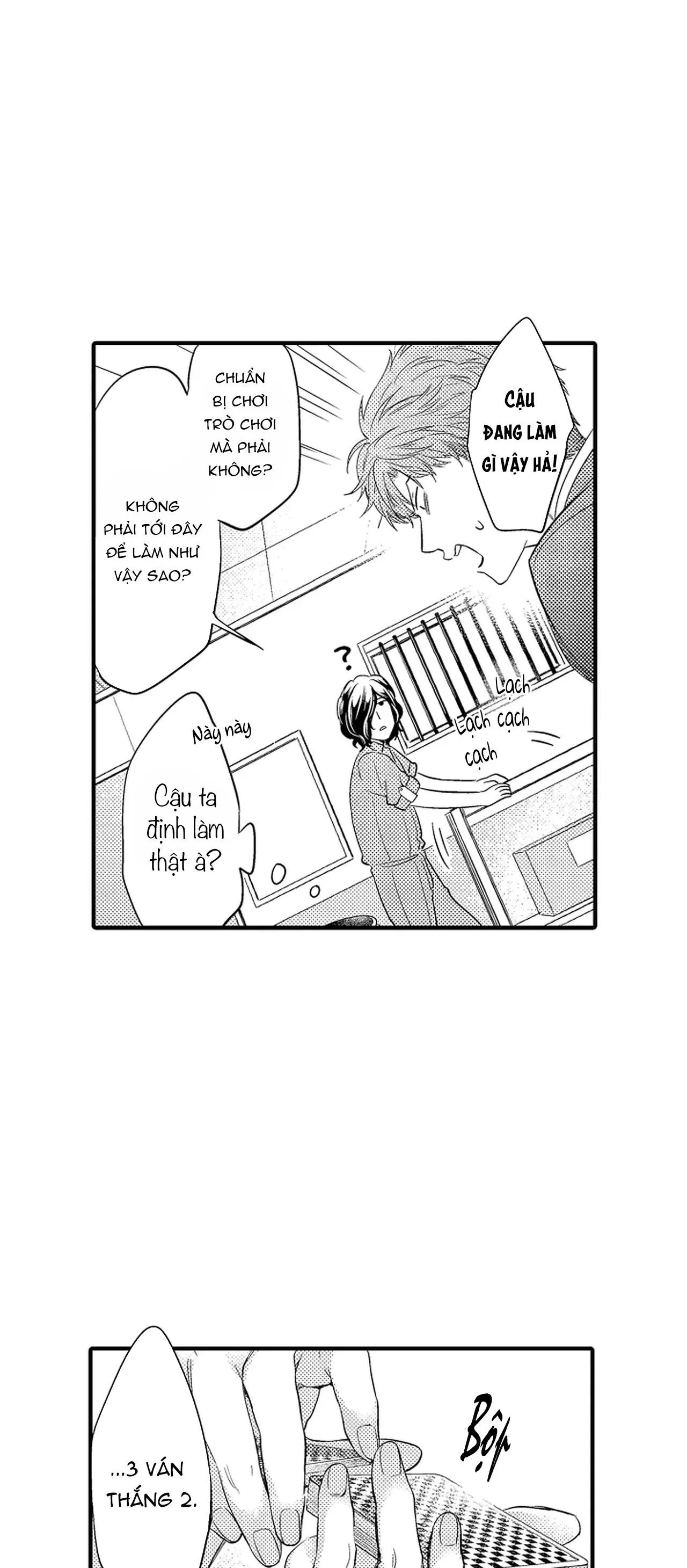 Thuần hóa chó Chapter 7 Trang 30