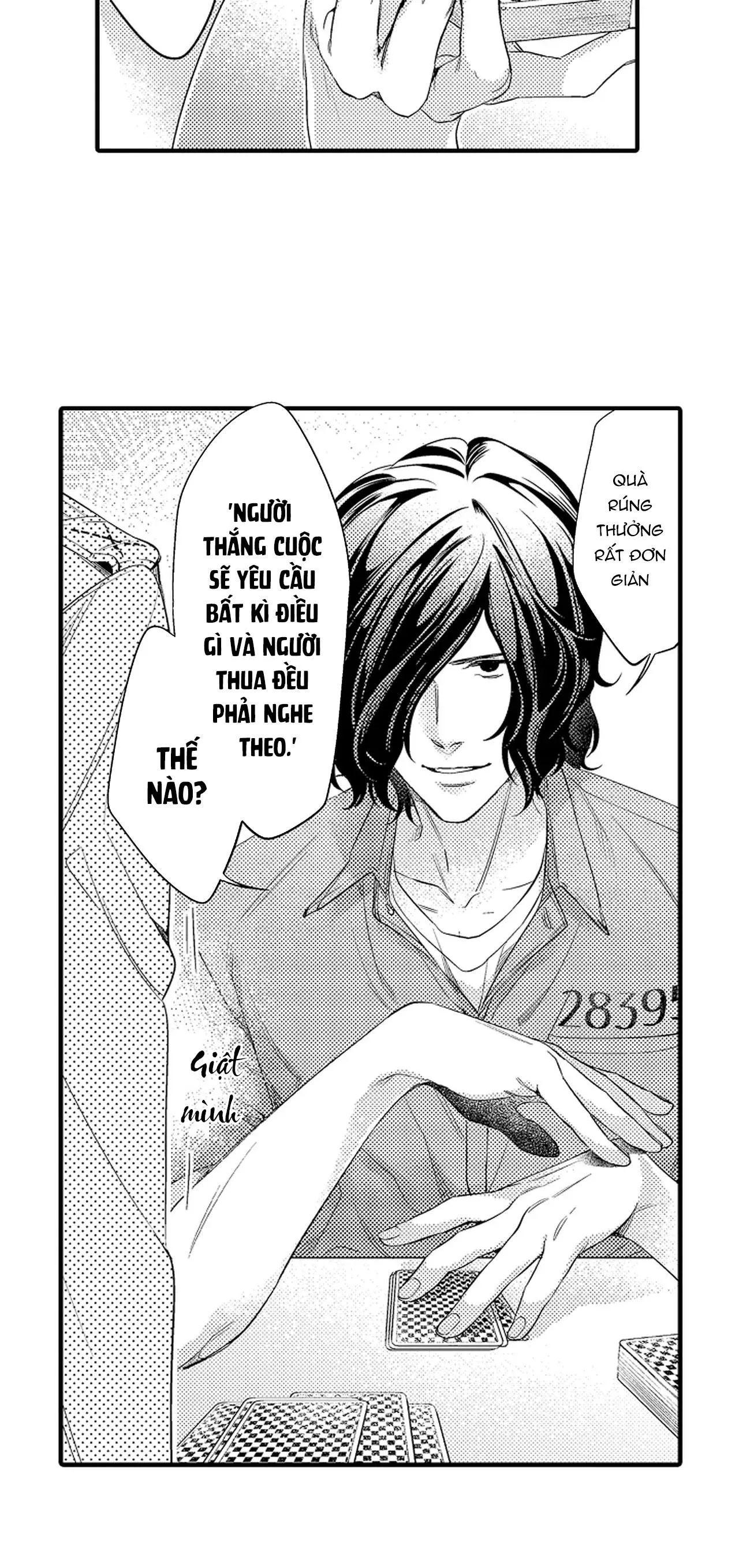 Thuần hóa chó Chapter 7 Trang 31