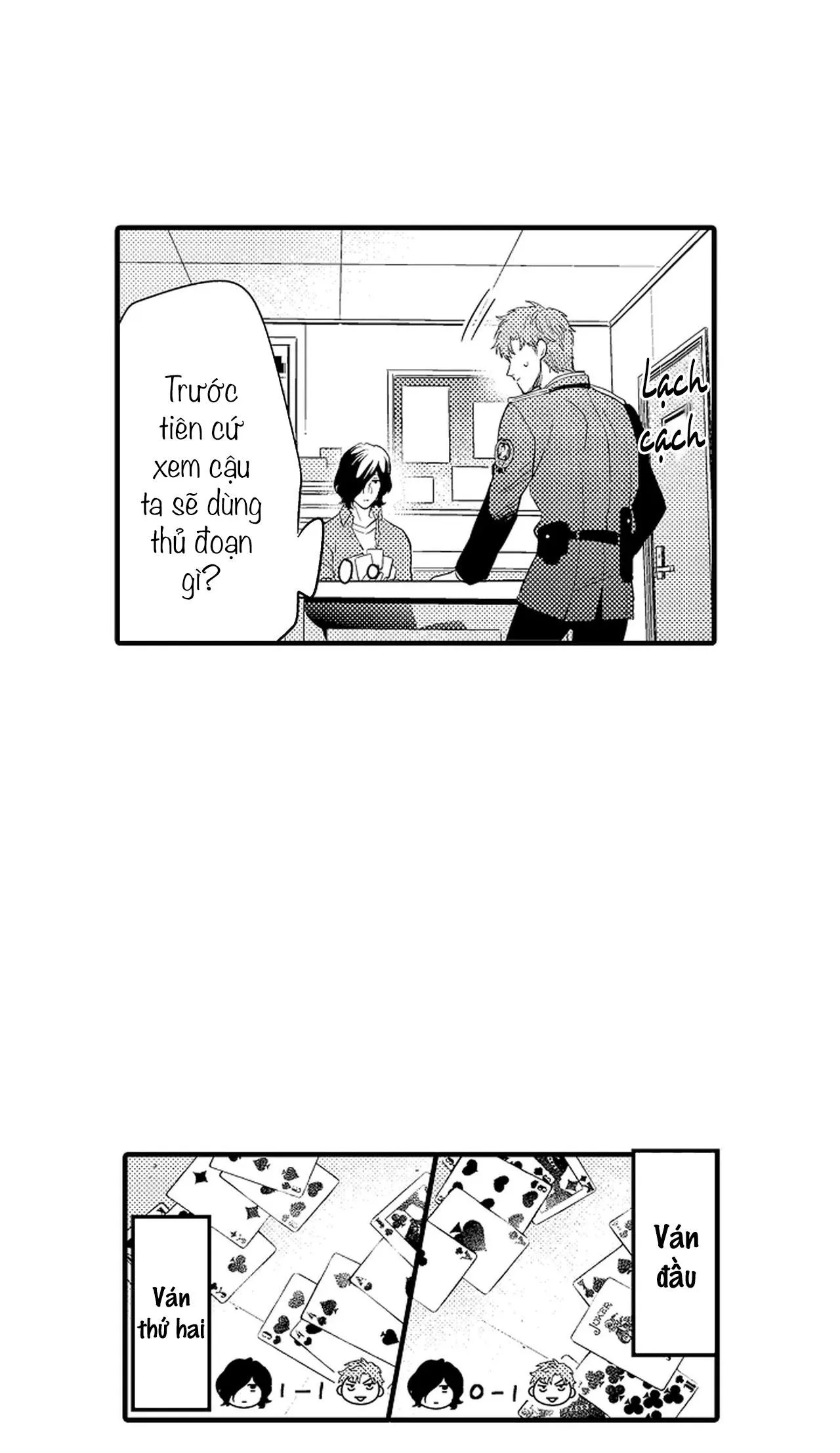 Thuần hóa chó Chapter 7 Trang 33