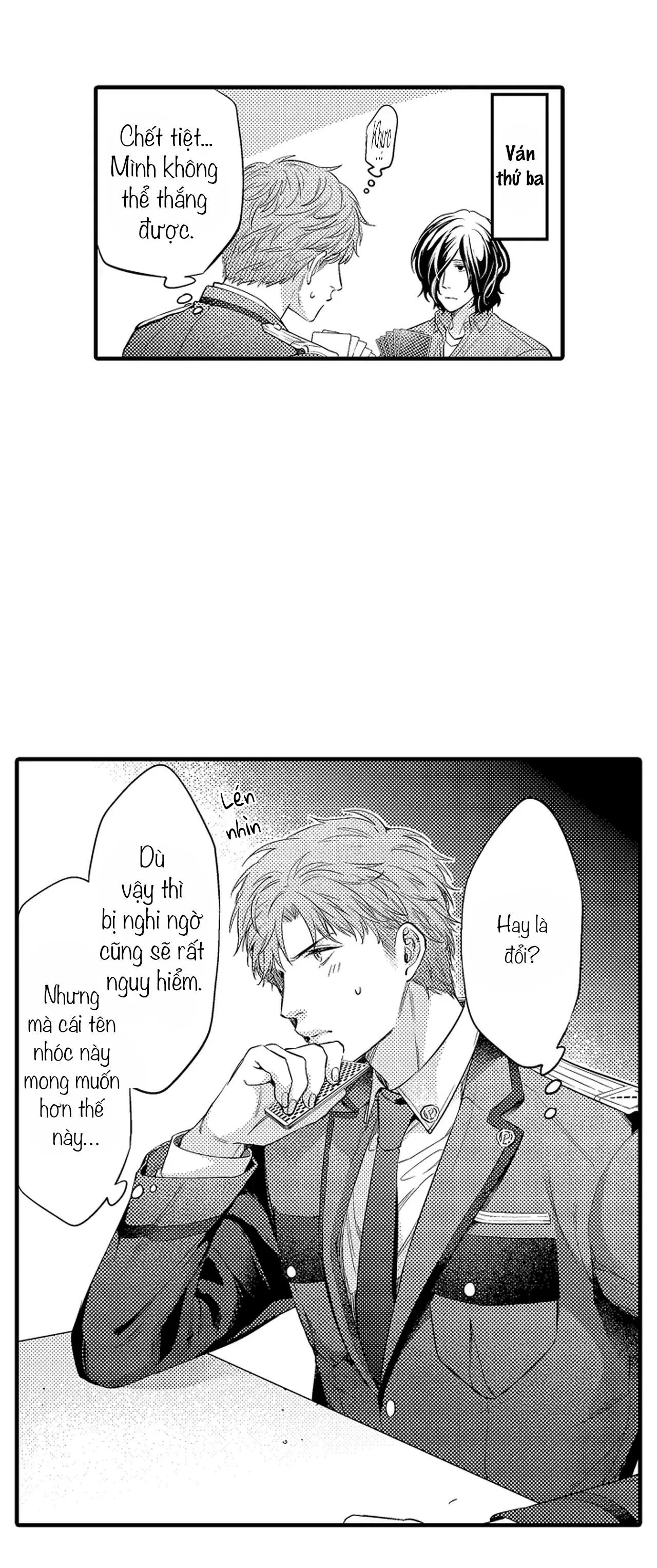 Thuần hóa chó Chapter 7 Trang 34