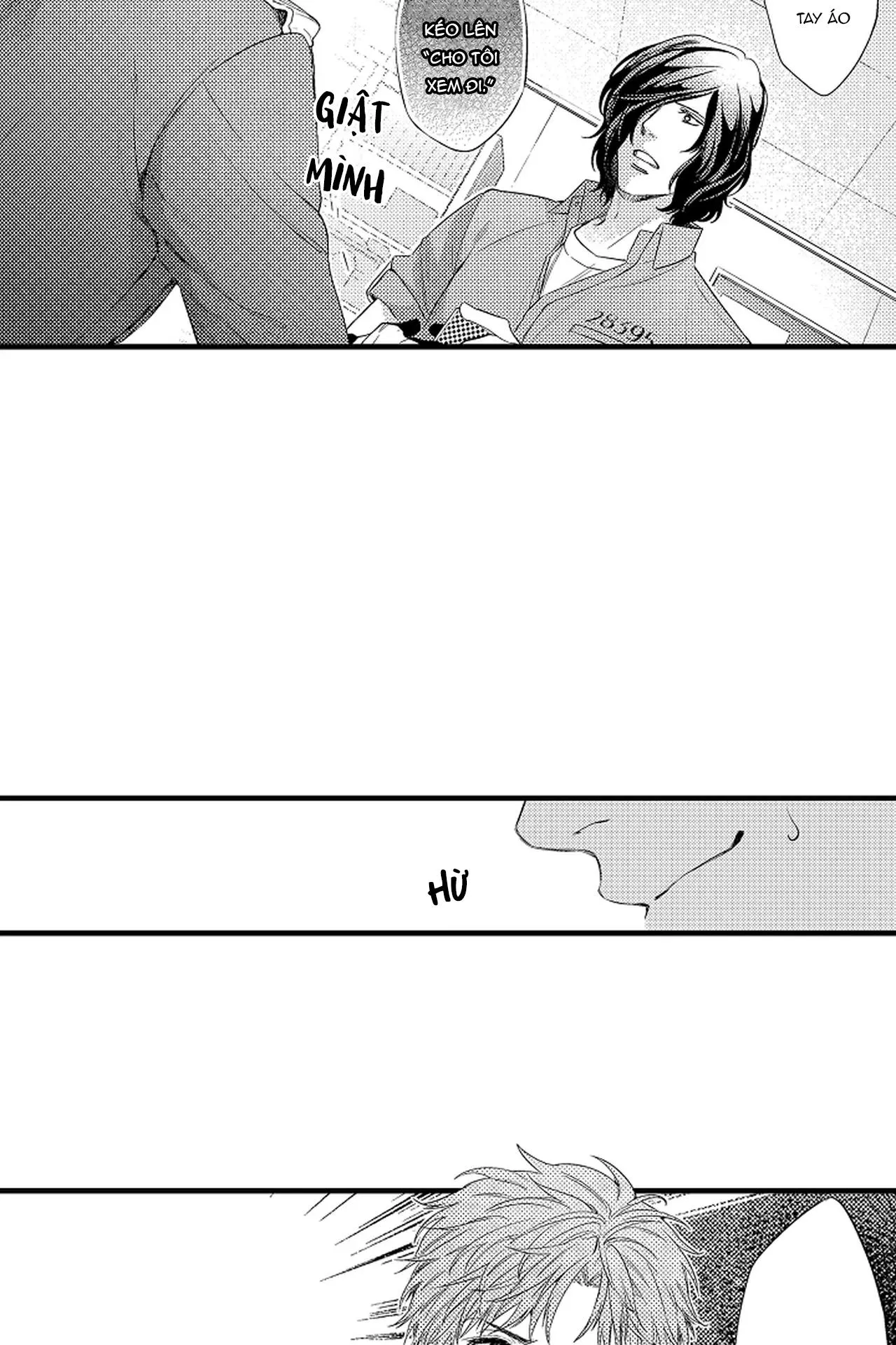 Thuần hóa chó Chapter 8 Trang 5