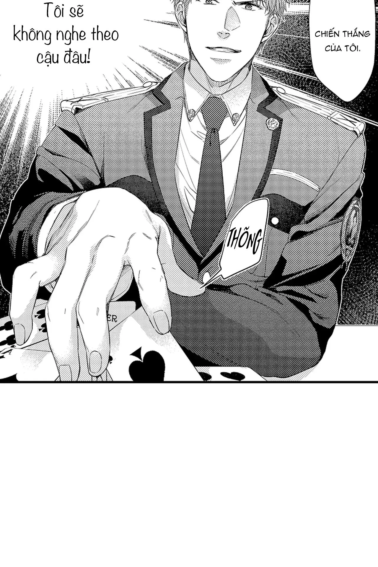 Thuần hóa chó Chapter 8 Trang 6