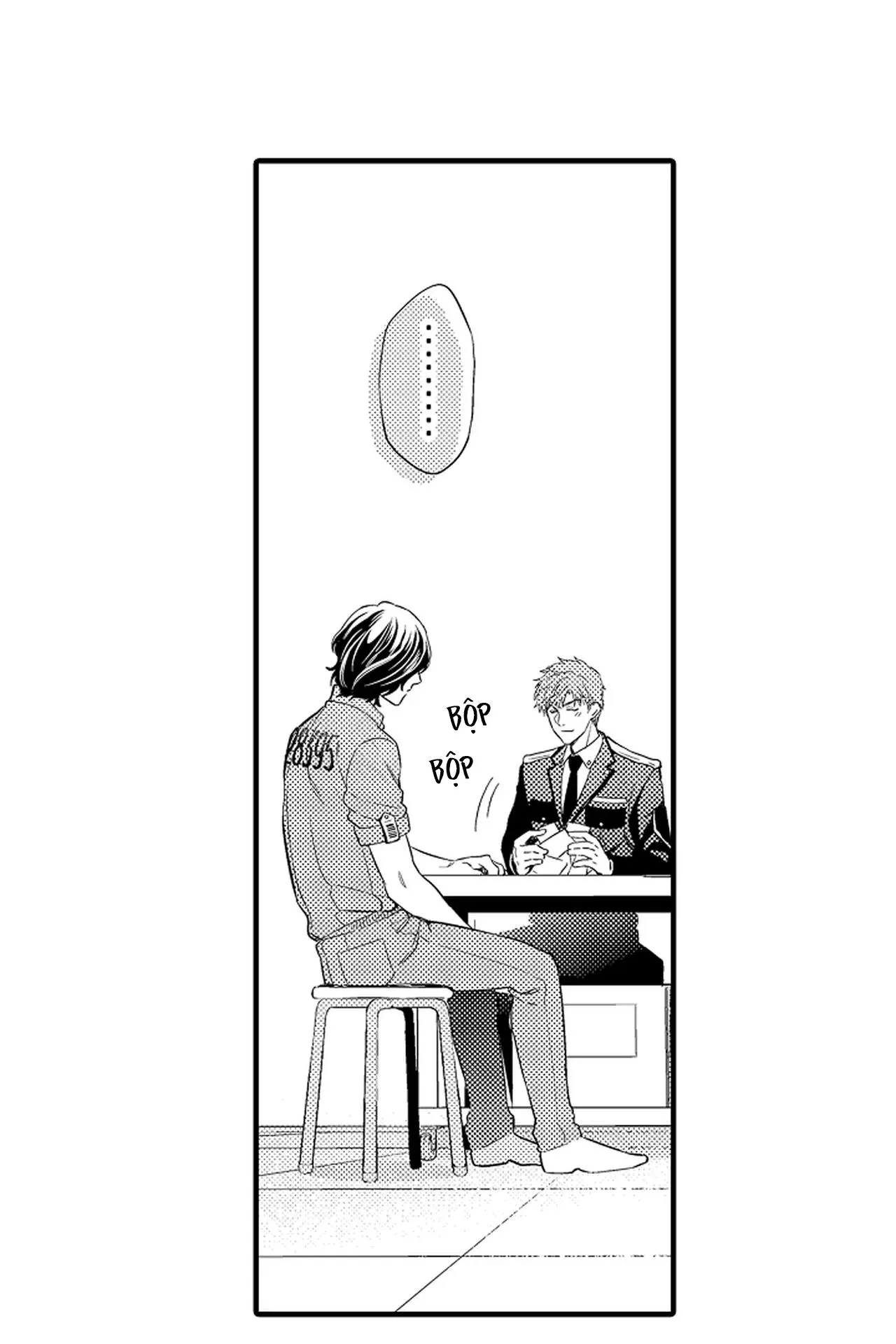 Thuần hóa chó Chapter 8 Trang 7