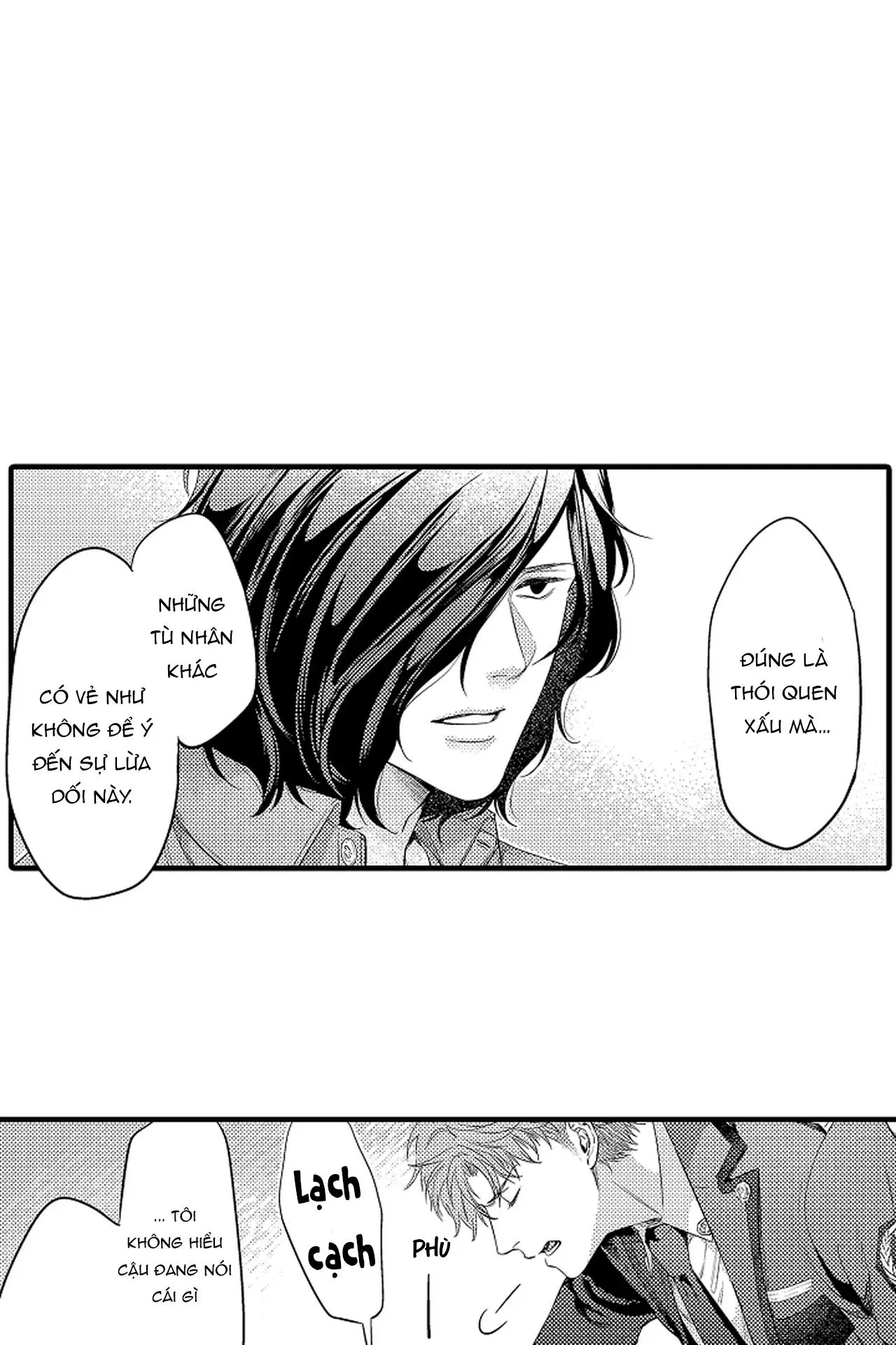 Thuần hóa chó Chapter 8 Trang 8