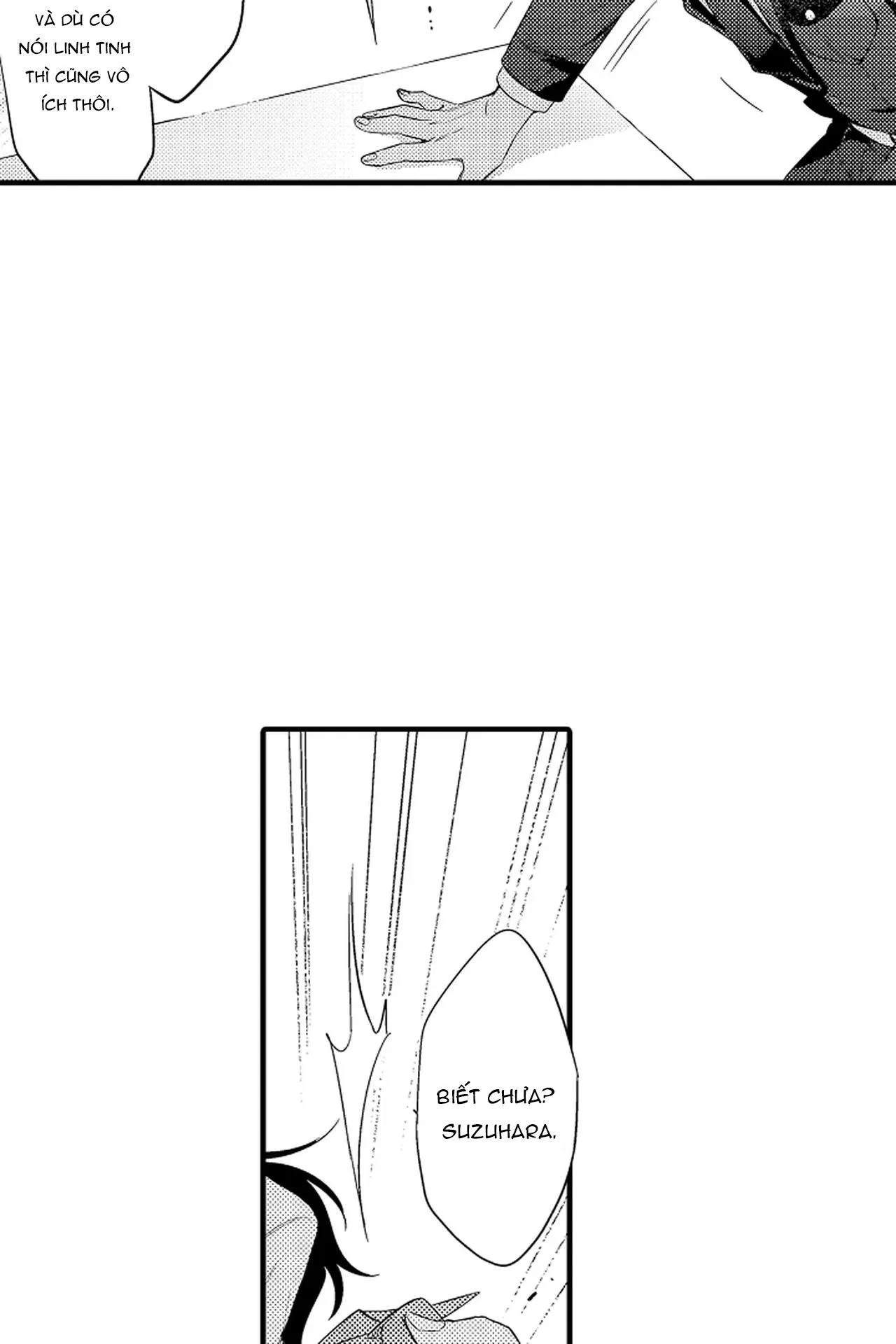 Thuần hóa chó Chapter 8 Trang 9