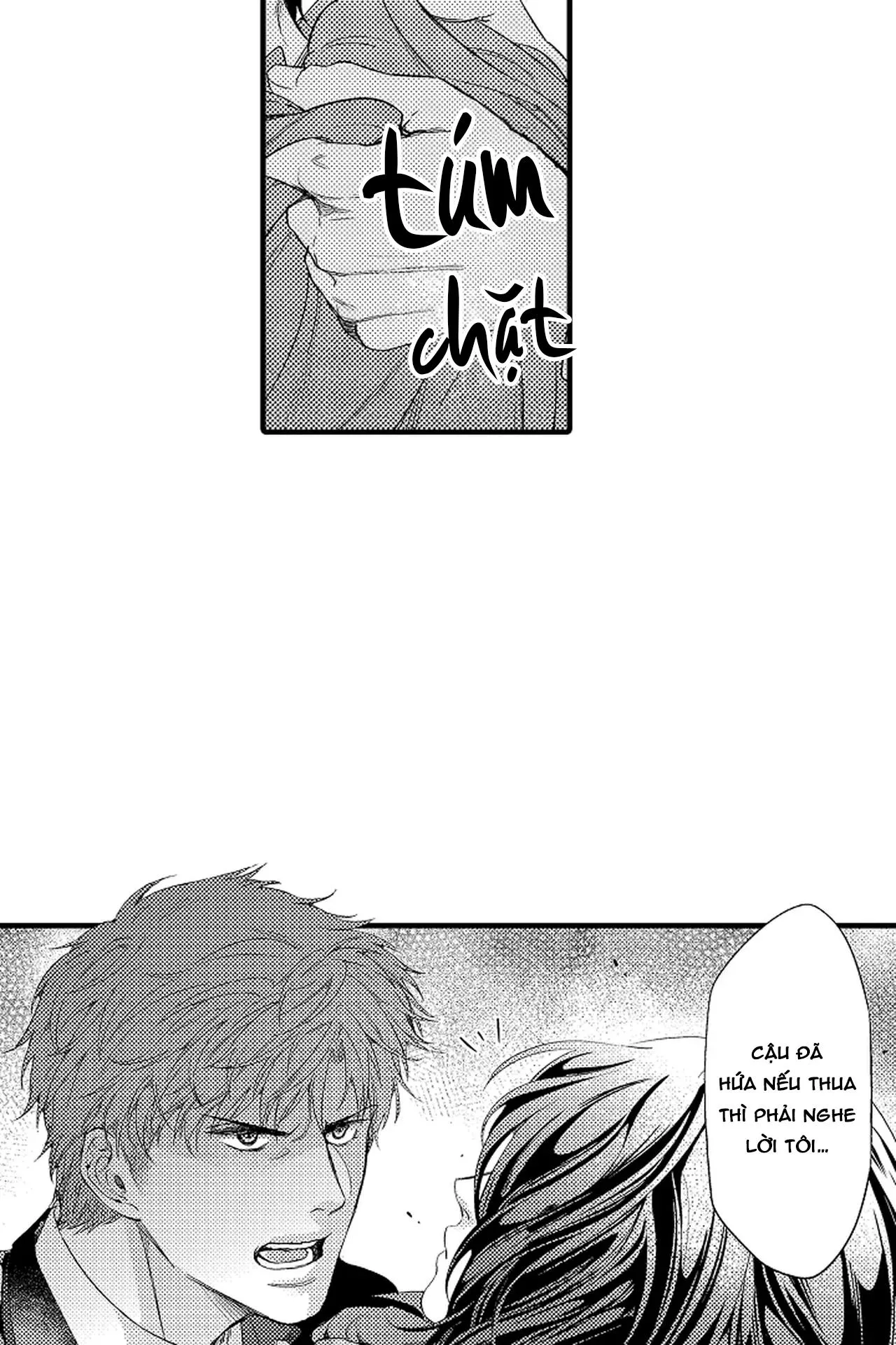 Thuần hóa chó Chapter 8 Trang 10