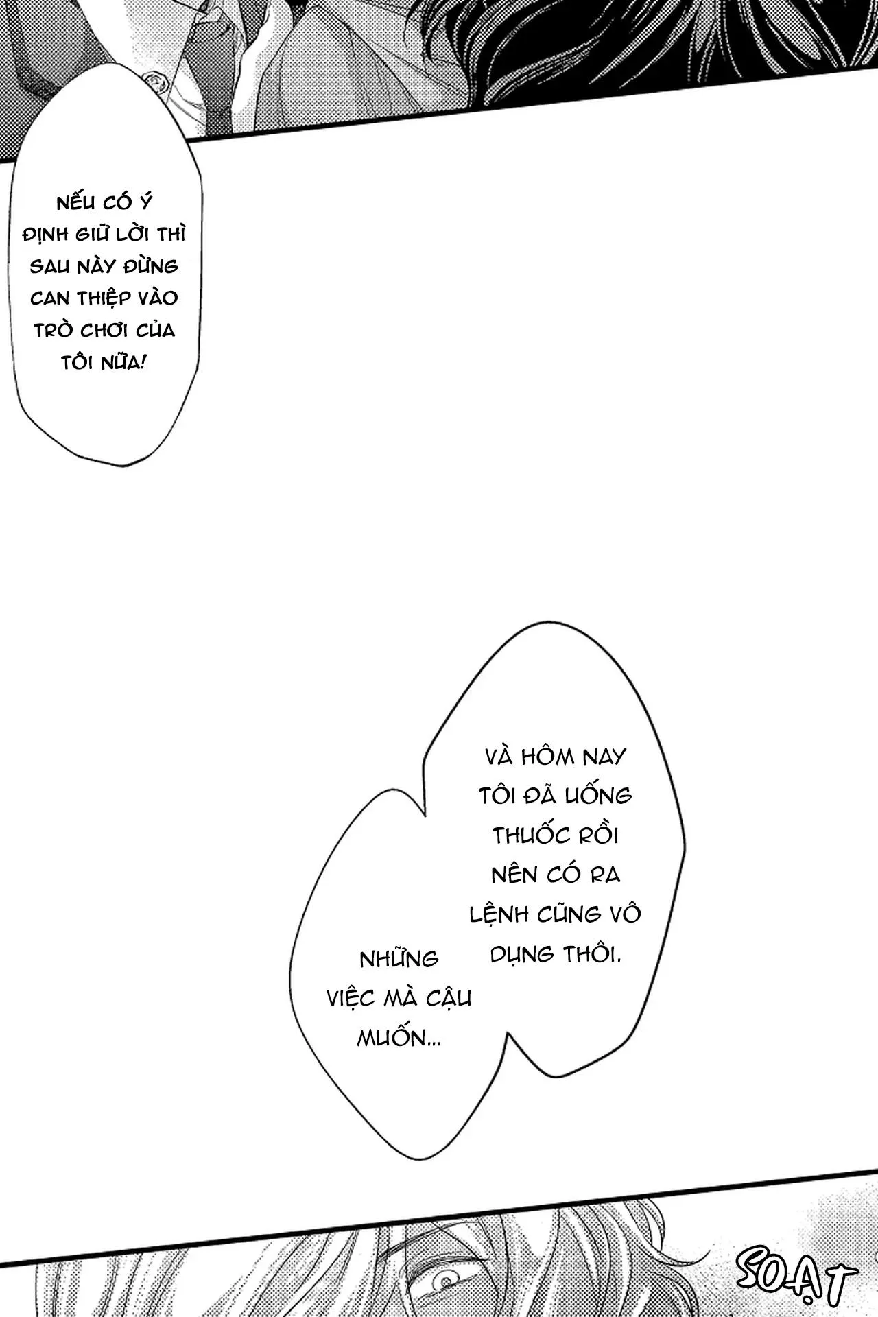 Thuần hóa chó Chapter 8 Trang 11