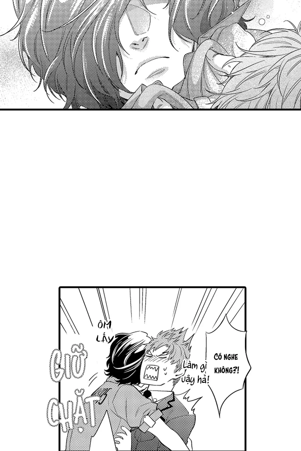 Thuần hóa chó Chapter 8 Trang 12