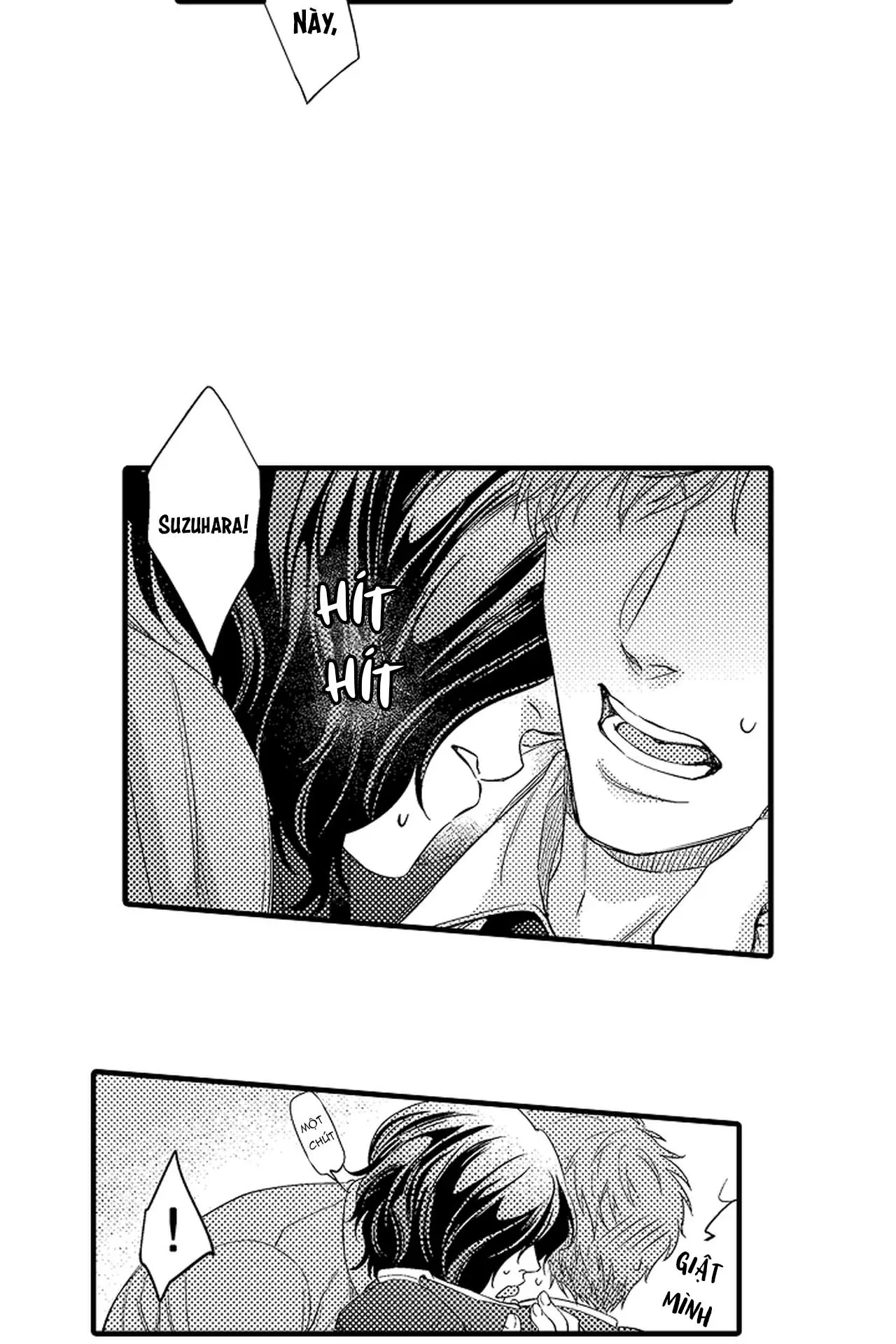 Thuần hóa chó Chapter 8 Trang 13