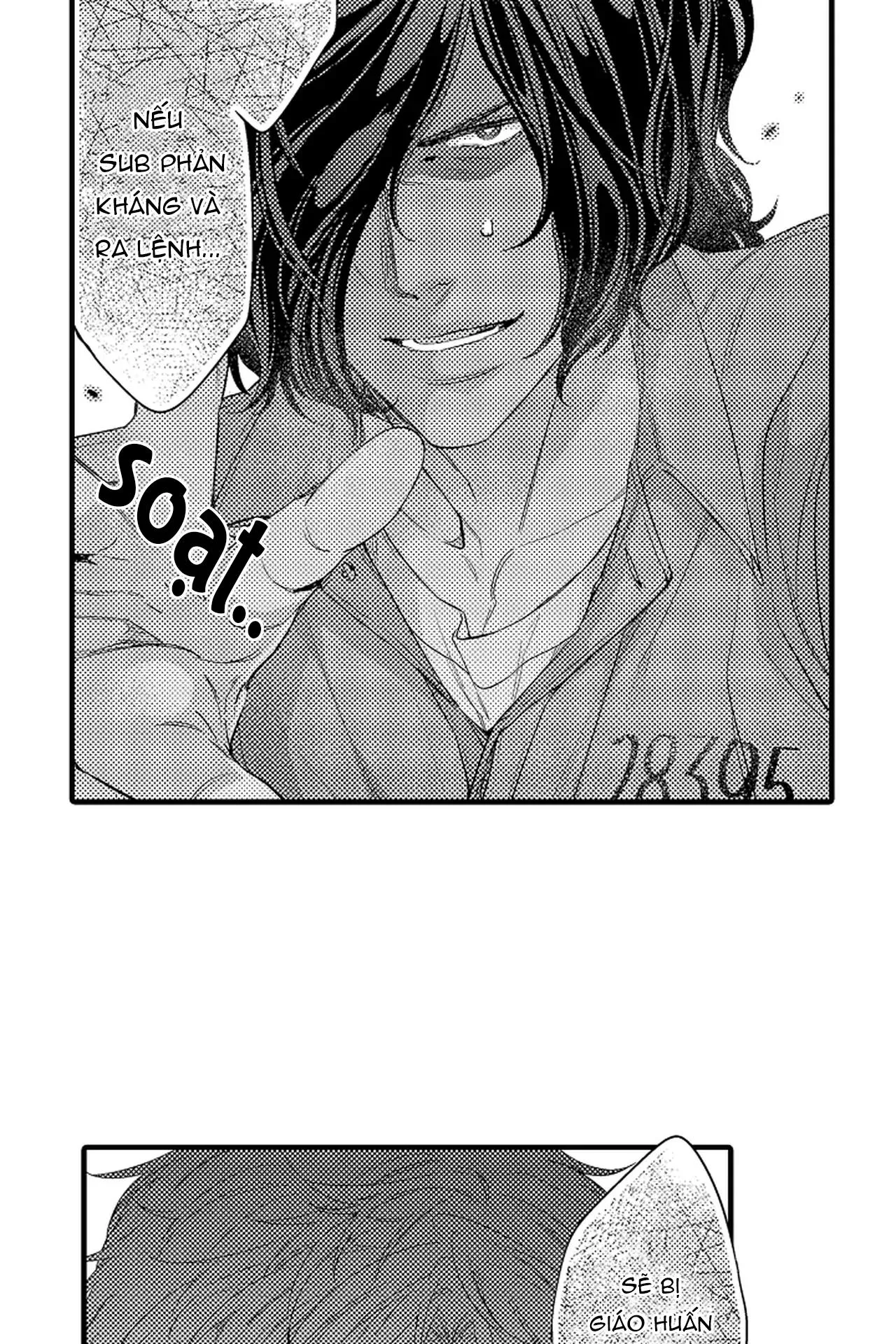 Thuần hóa chó Chapter 8 Trang 17