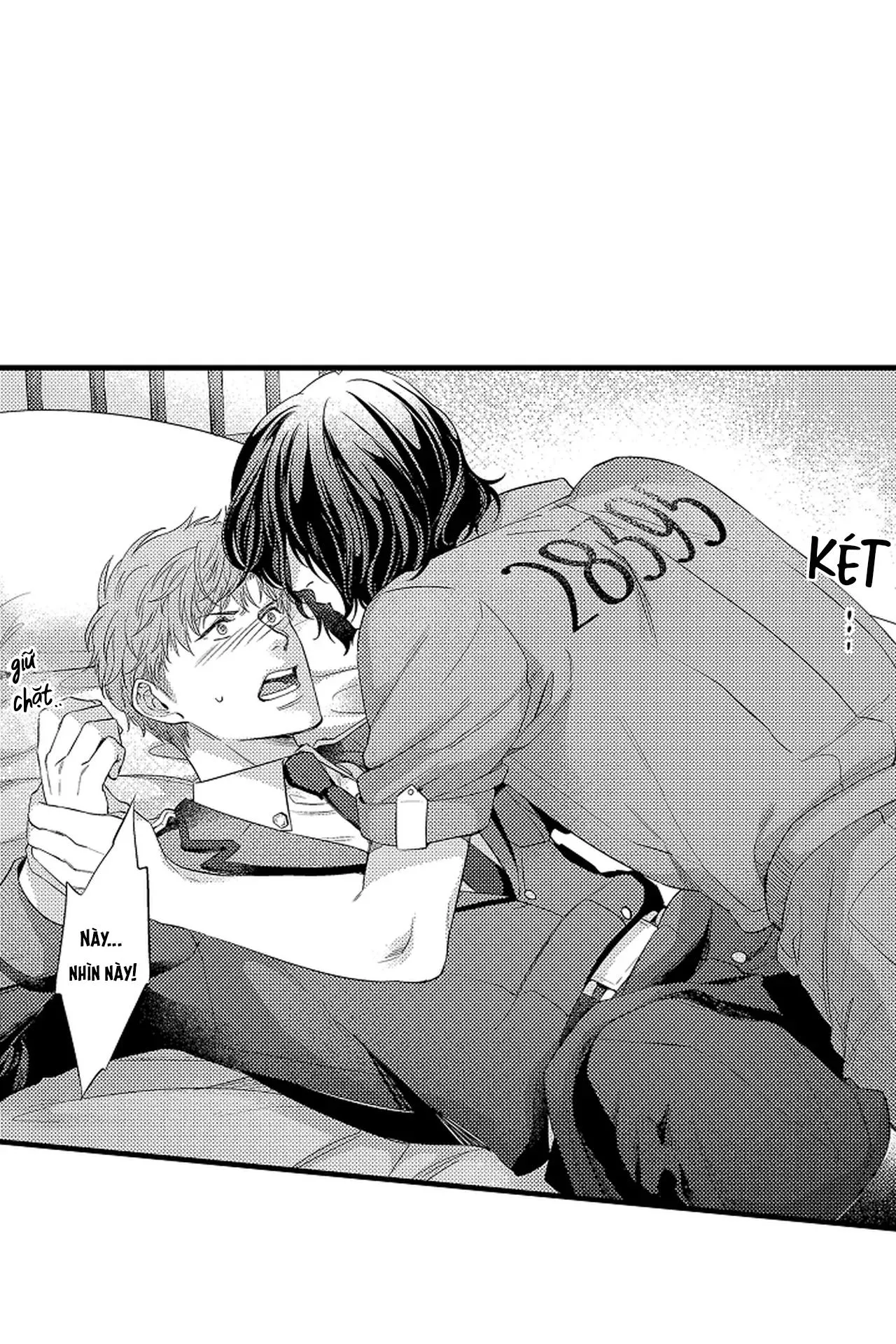 Thuần hóa chó Chapter 8 Trang 20