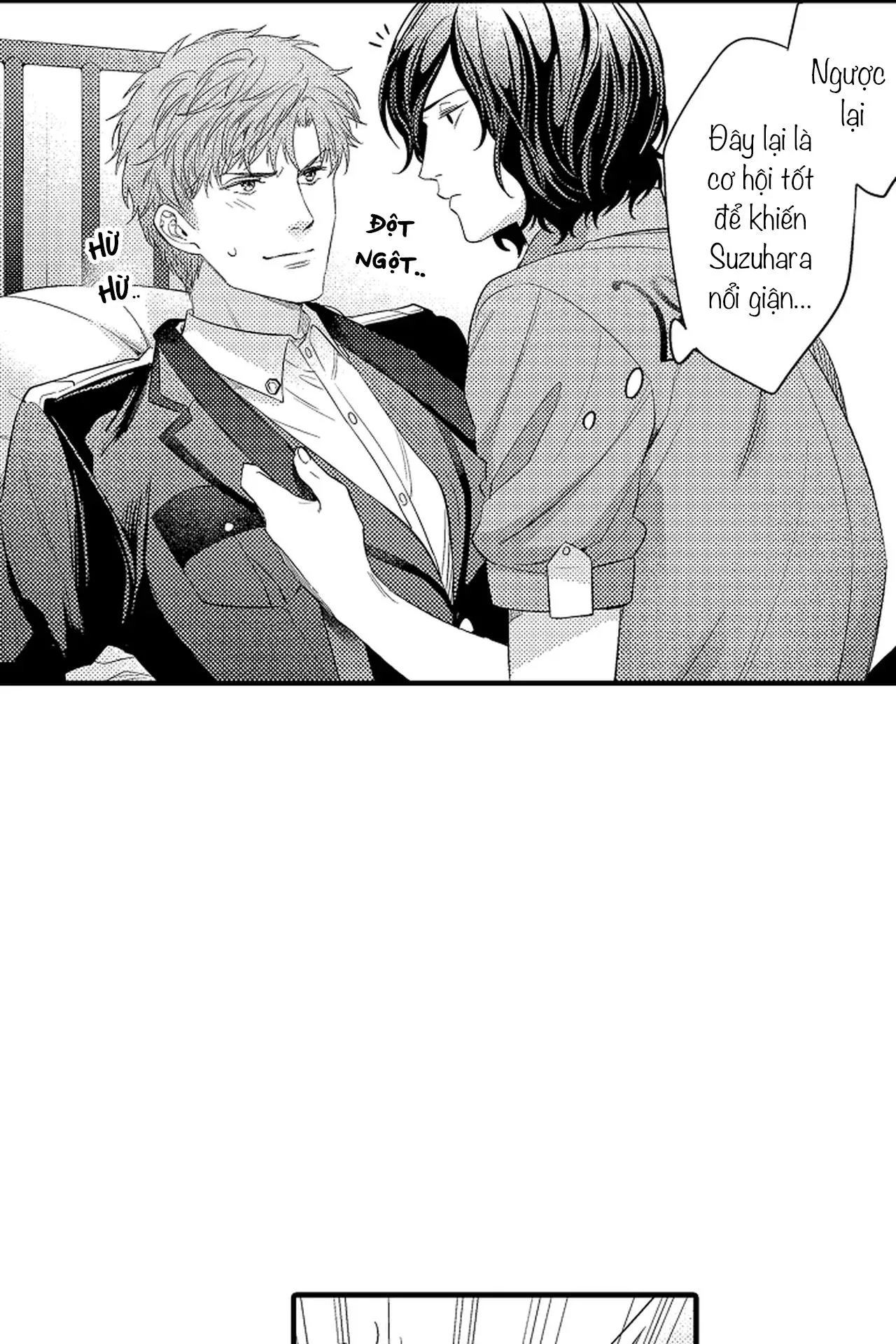 Thuần hóa chó Chapter 8 Trang 23