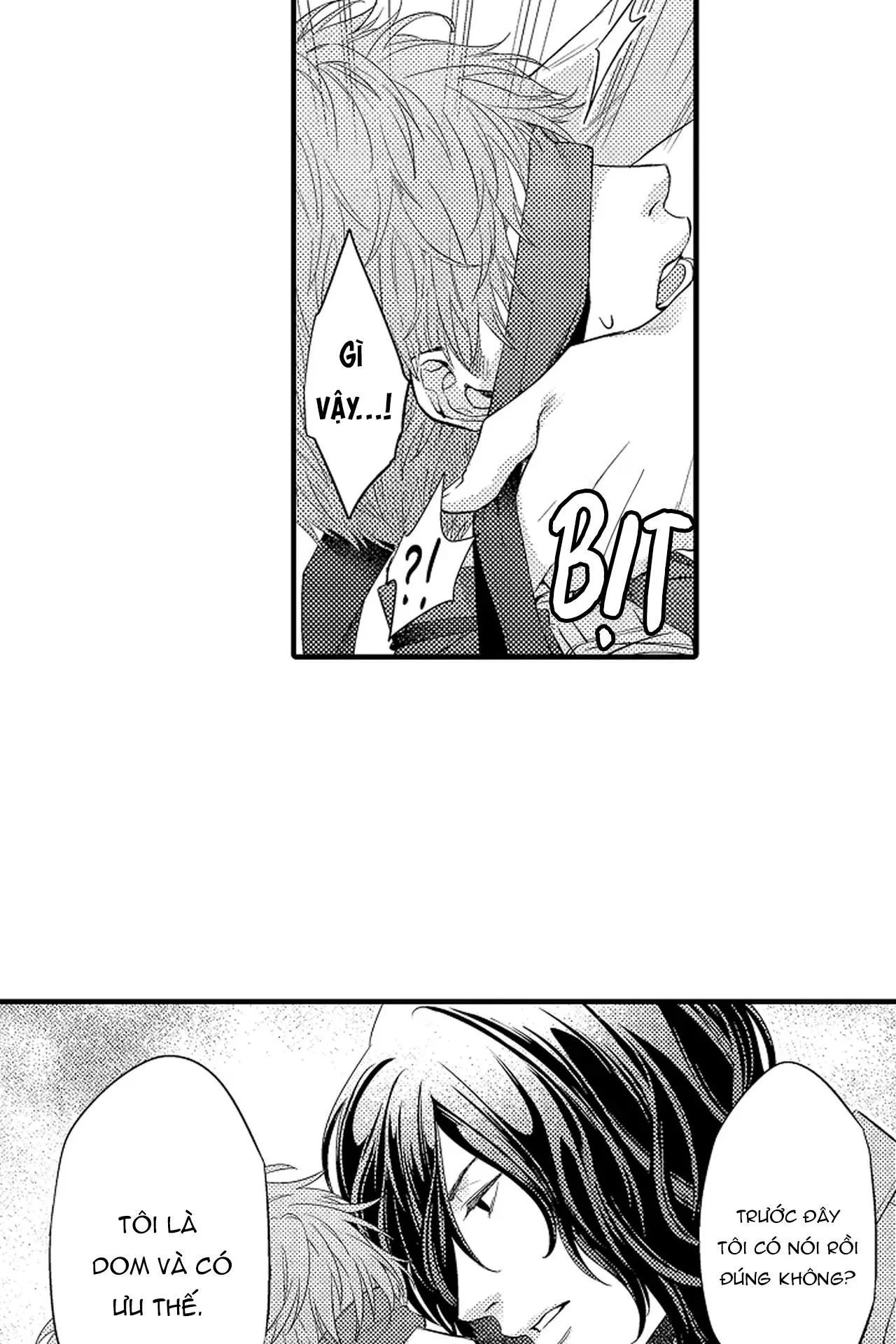 Thuần hóa chó Chapter 8 Trang 24