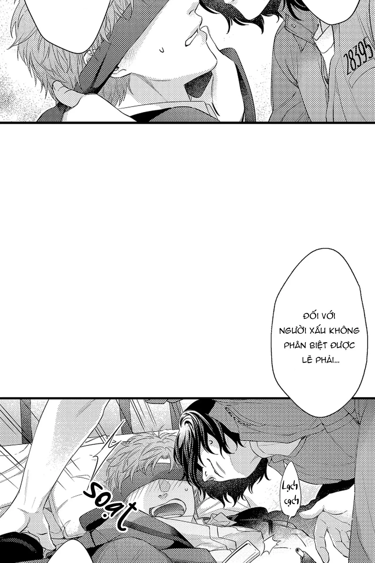 Thuần hóa chó Chapter 8 Trang 25