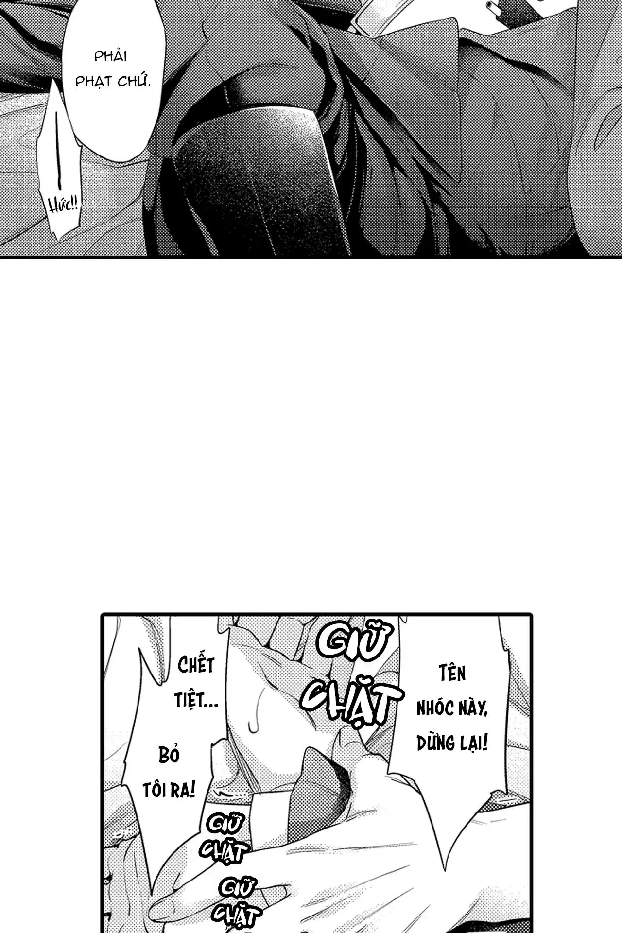 Thuần hóa chó Chapter 8 Trang 26