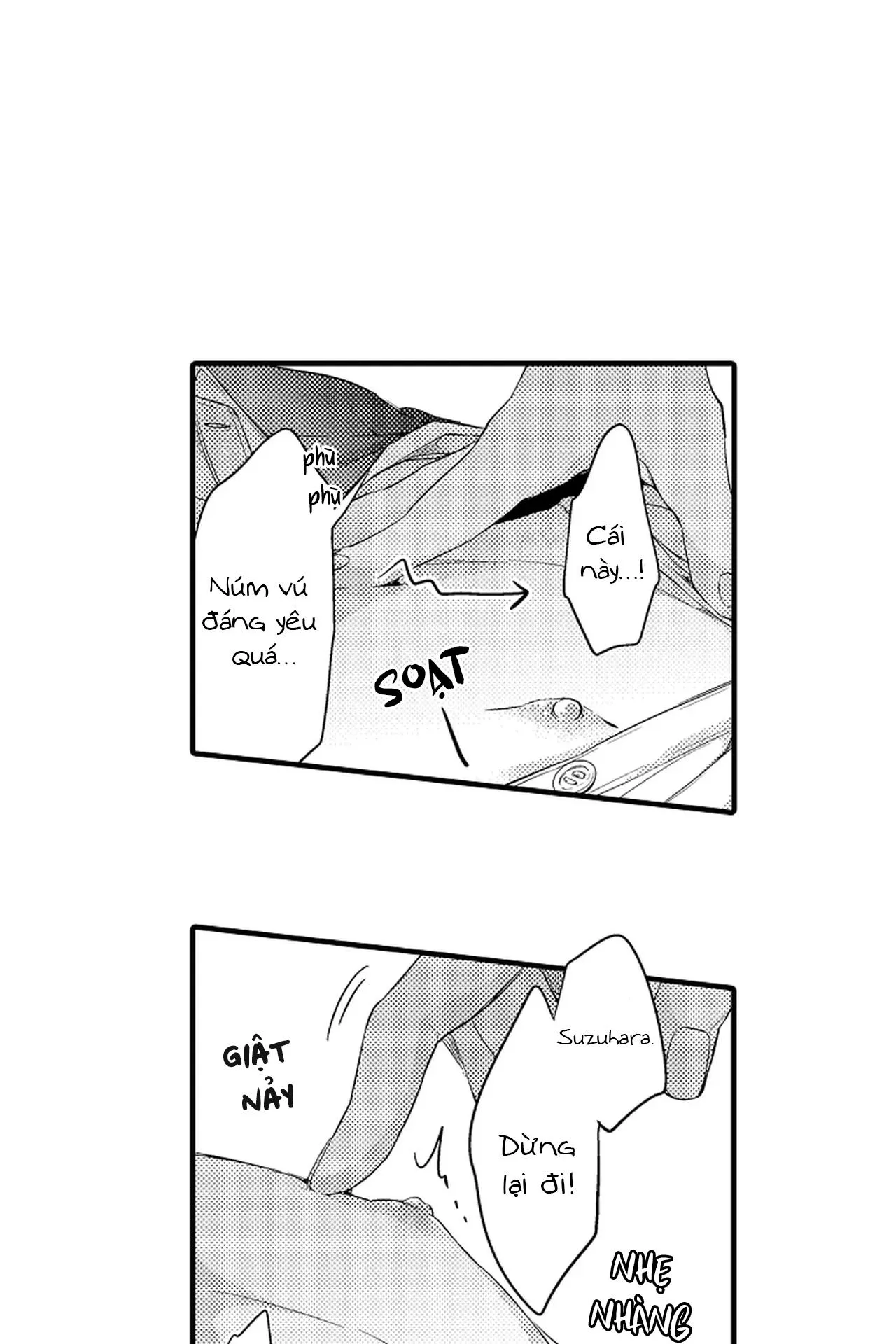 Thuần hóa chó Chapter 8 Trang 28