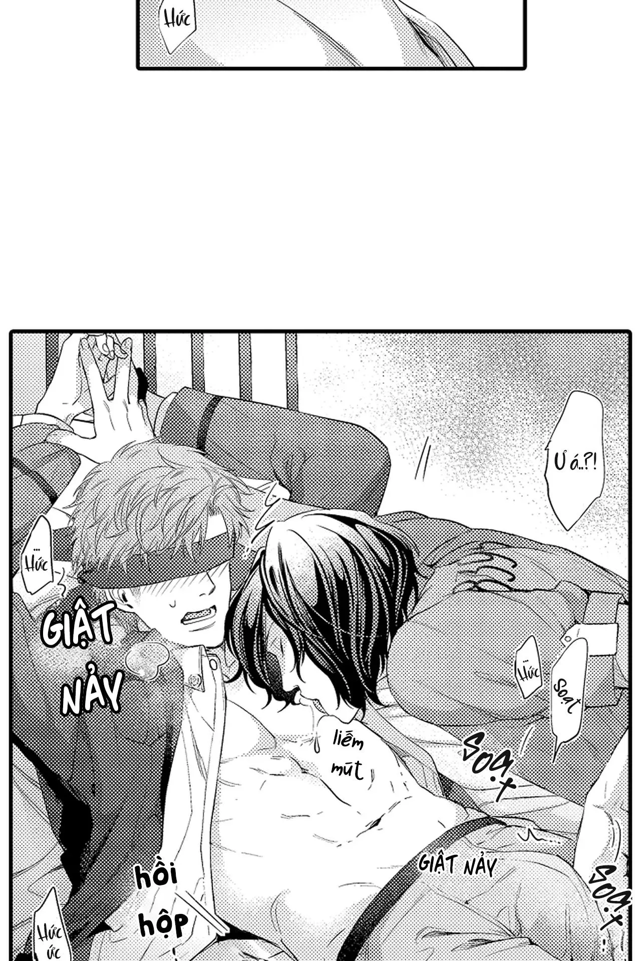 Thuần hóa chó Chapter 8 Trang 29