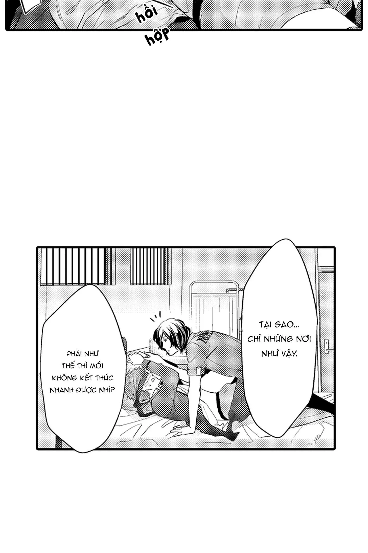 Thuần hóa chó Chapter 8 Trang 30