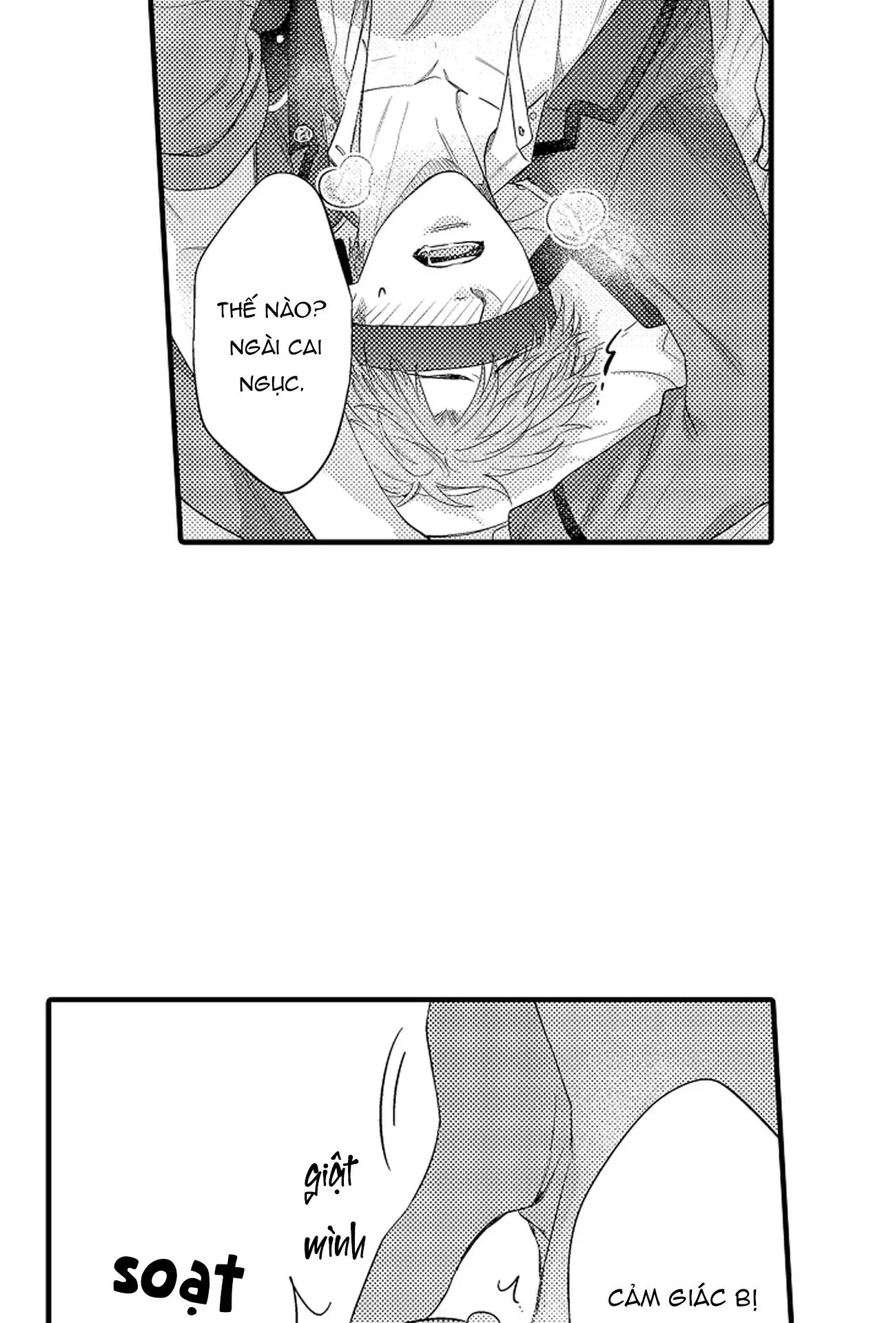 Thuần hóa chó Chapter 8 Trang 33