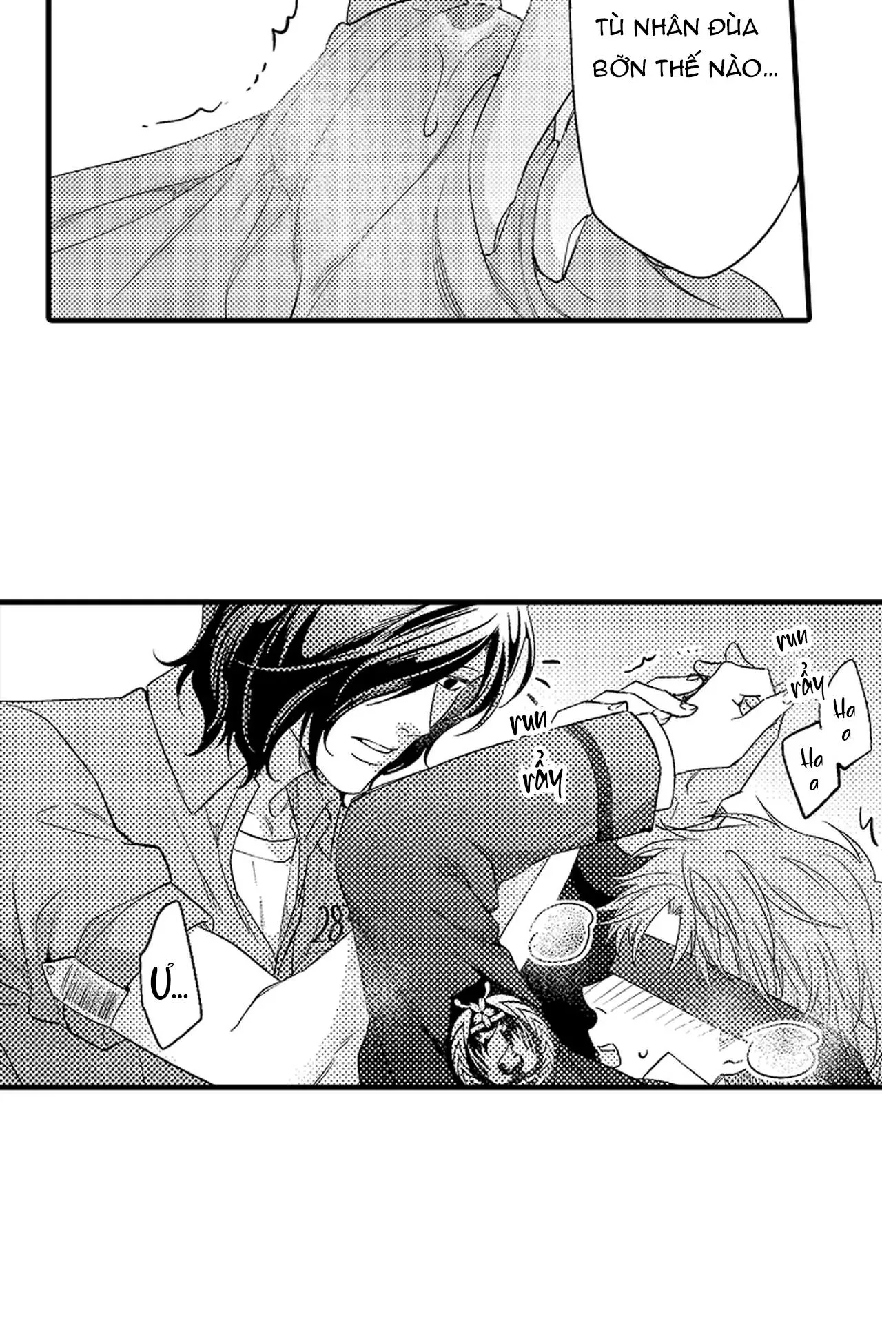 Thuần hóa chó Chapter 8 Trang 34