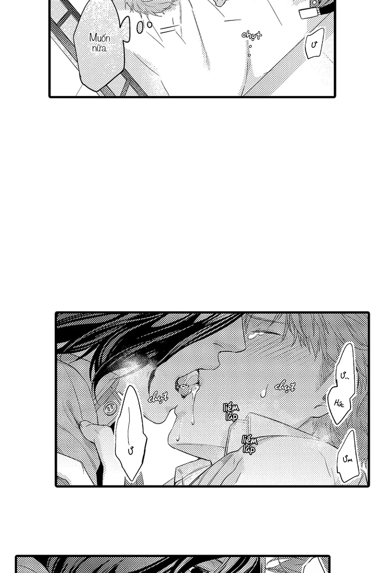 Thuần hóa chó Chapter 9 Trang 3