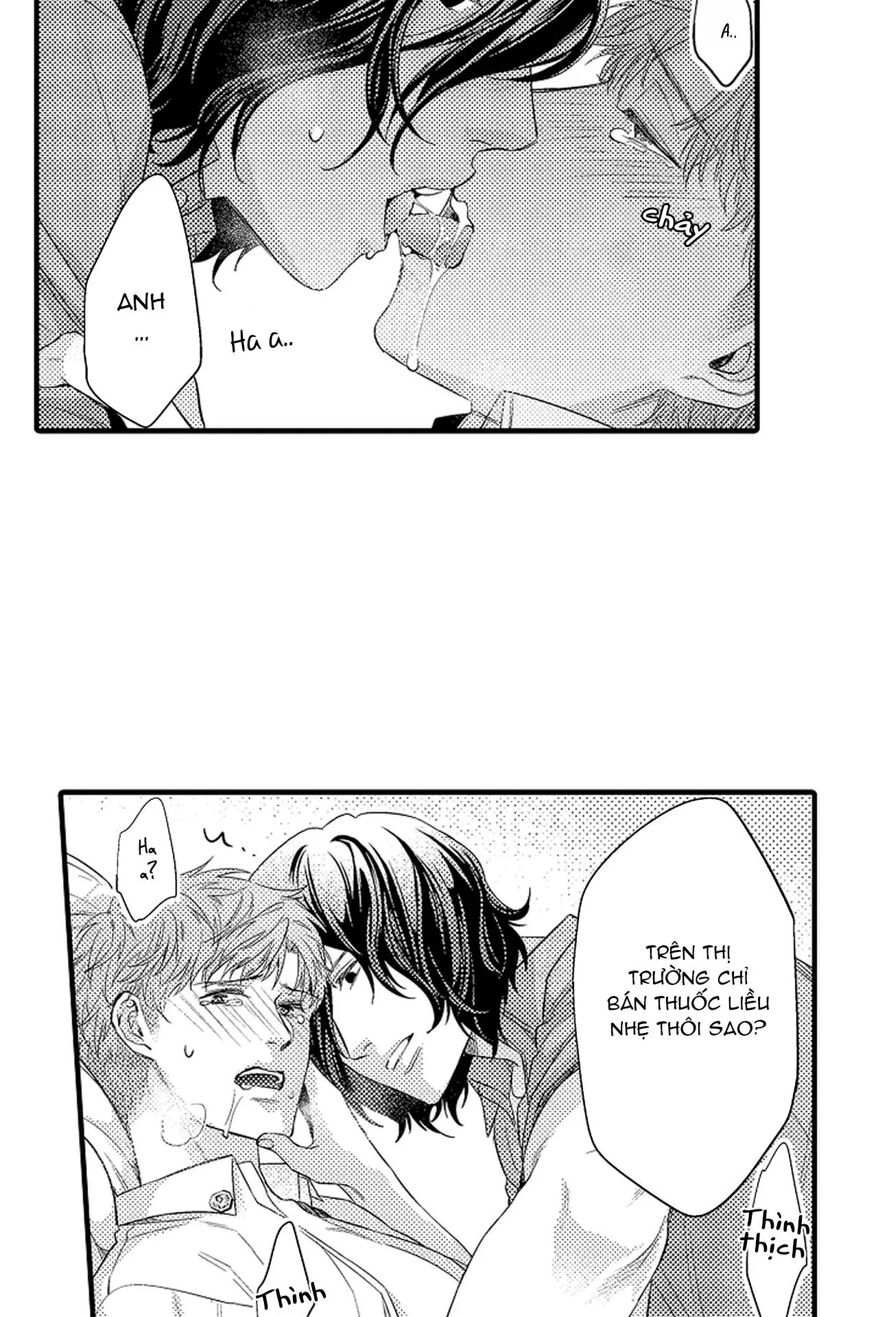 Thuần hóa chó Chapter 9 Trang 4