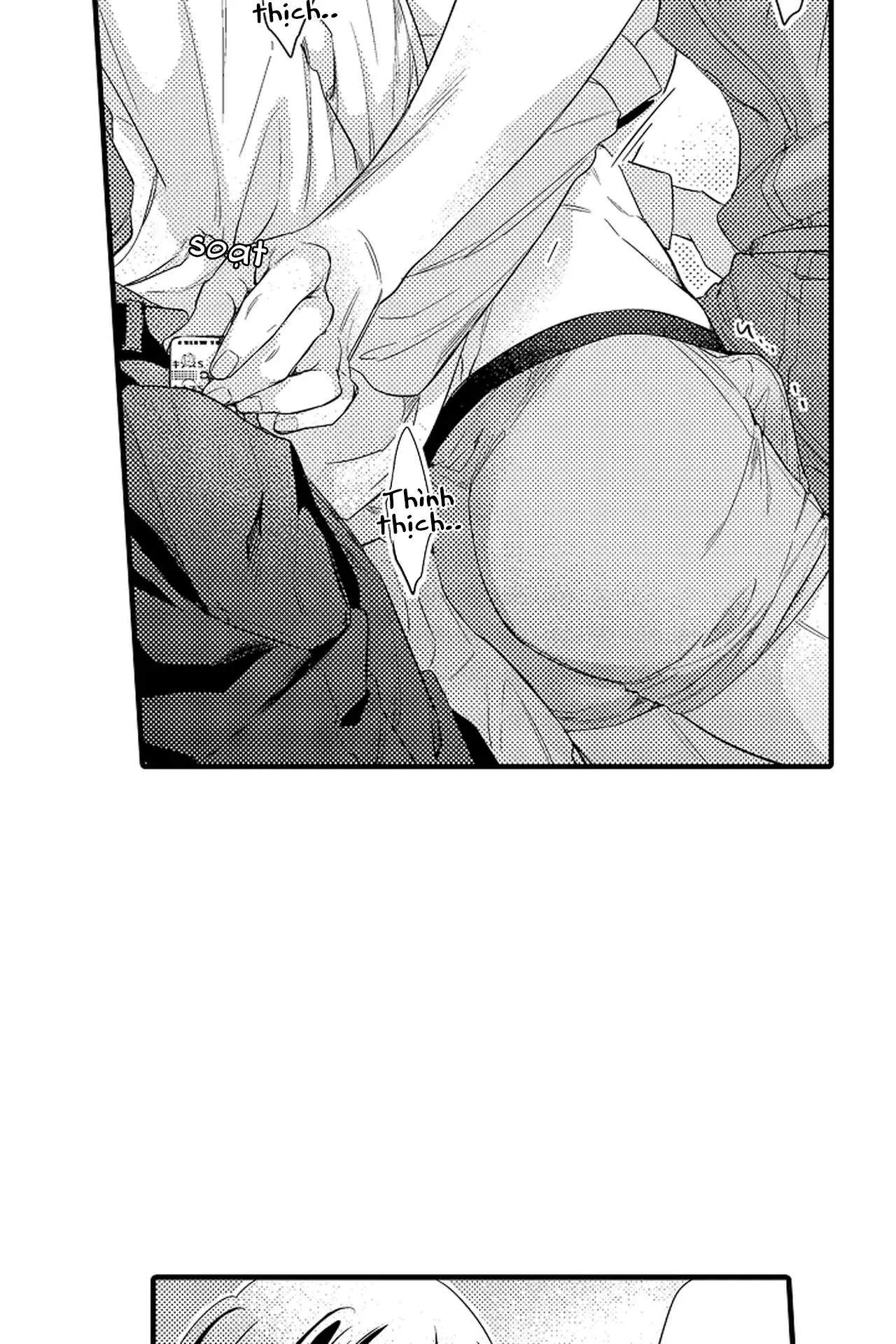 Thuần hóa chó Chapter 9 Trang 5