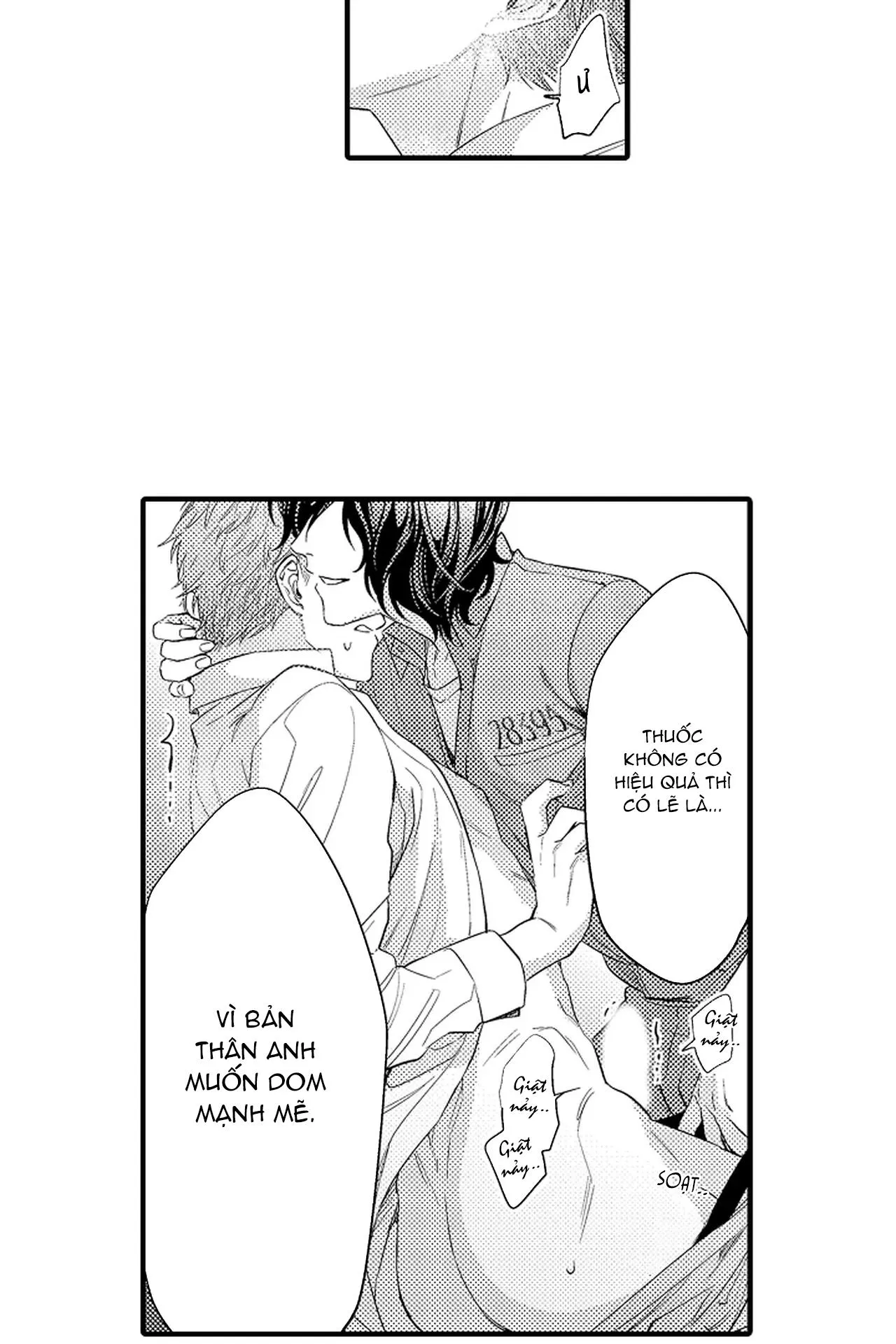 Thuần hóa chó Chapter 9 Trang 8