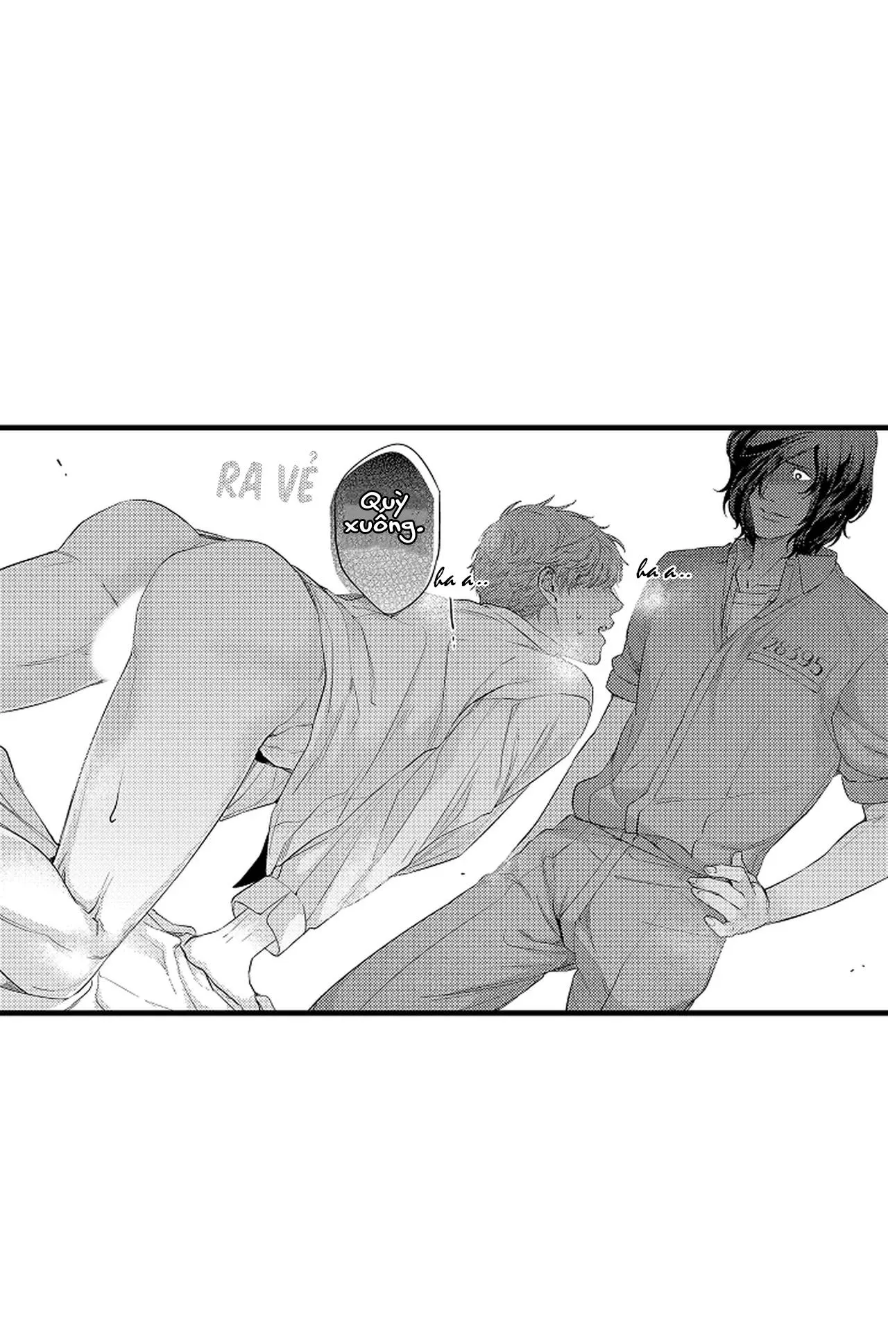 Thuần hóa chó Chapter 9 Trang 9