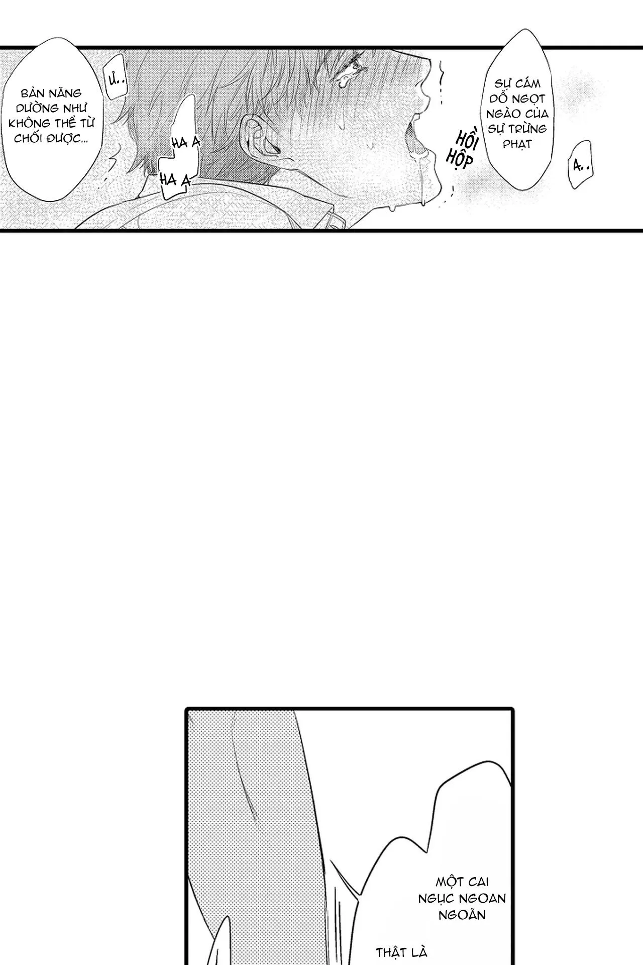 Thuần hóa chó Chapter 9 Trang 10